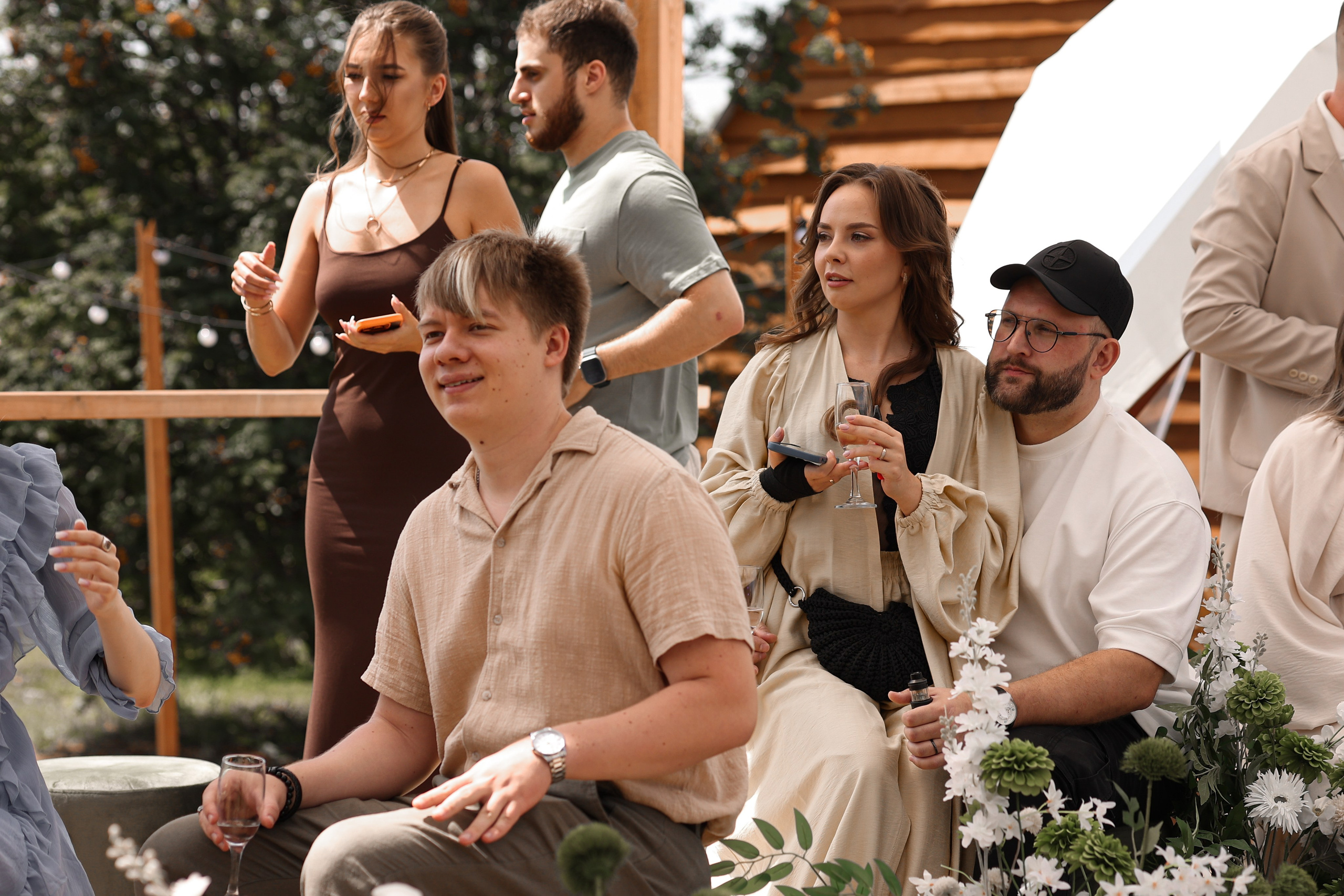 Алина и Дима. Анастасия Камал. Фотограф Саратов