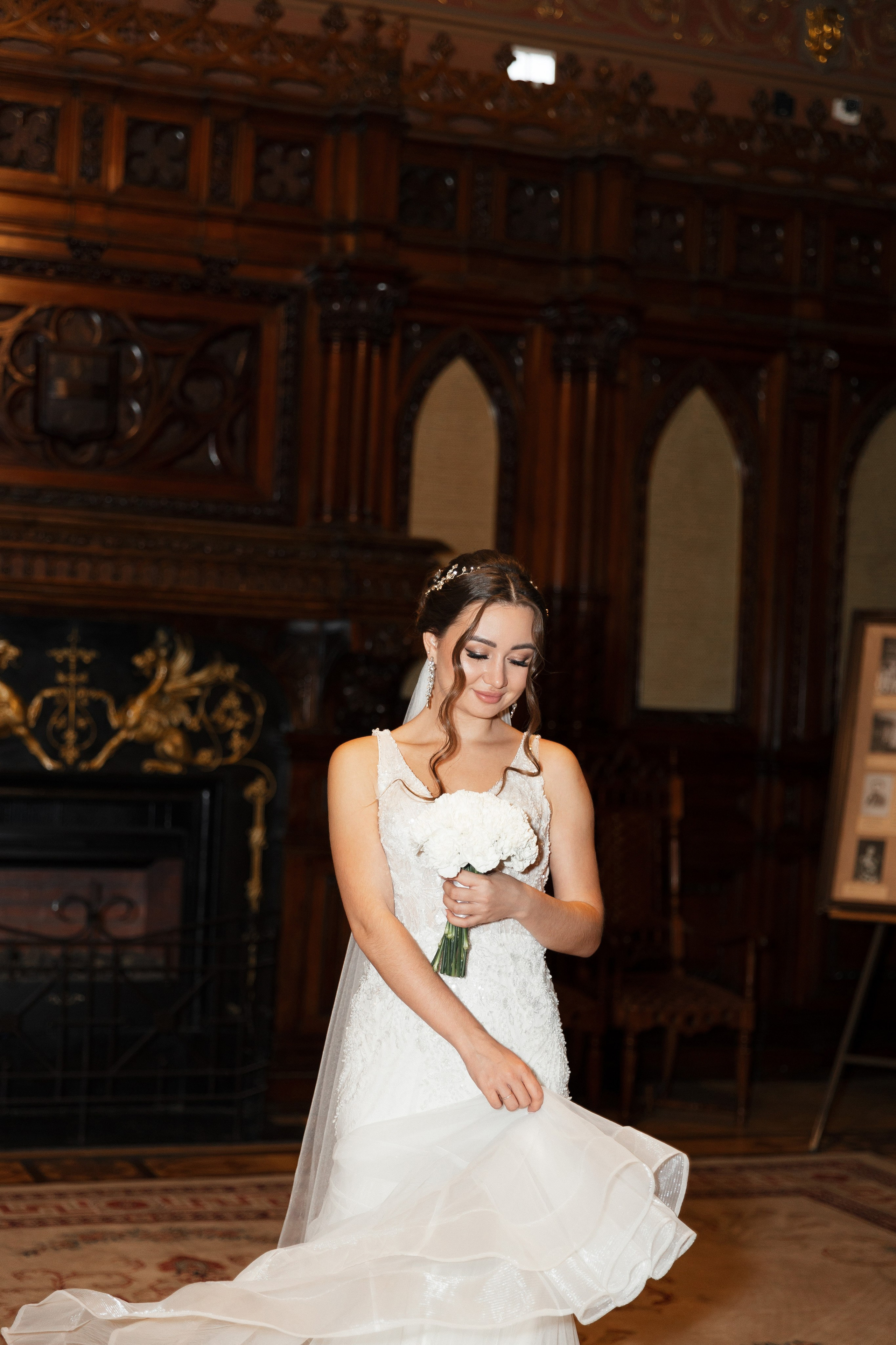 Сергей и Дарья. Свадебный и репортажный фотограф в Санкт-Петербурге Николай Голованов