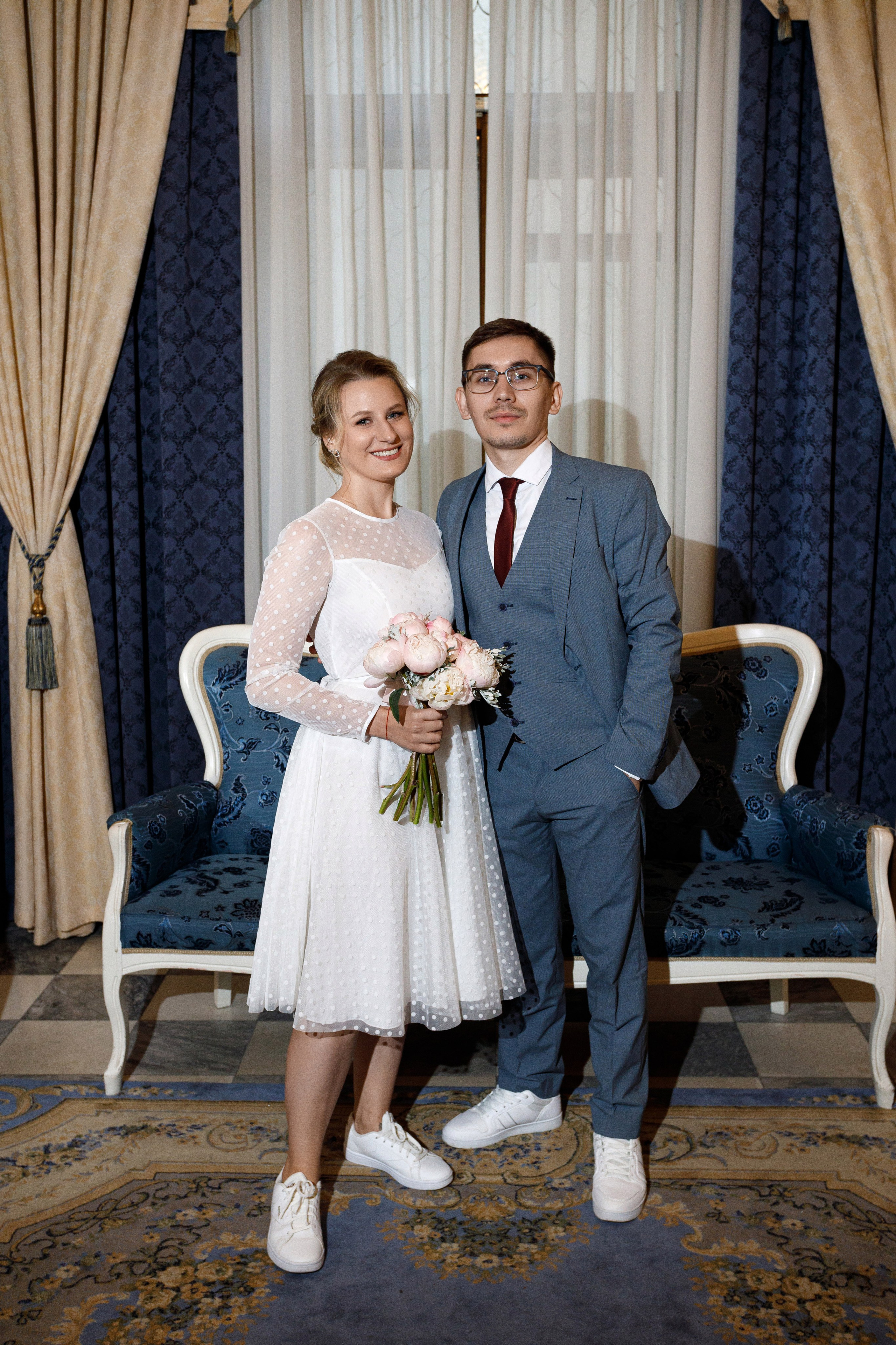 Стас и Аня. Свадебный и репортажный фотограф в Санкт-Петербурге Николай Голованов