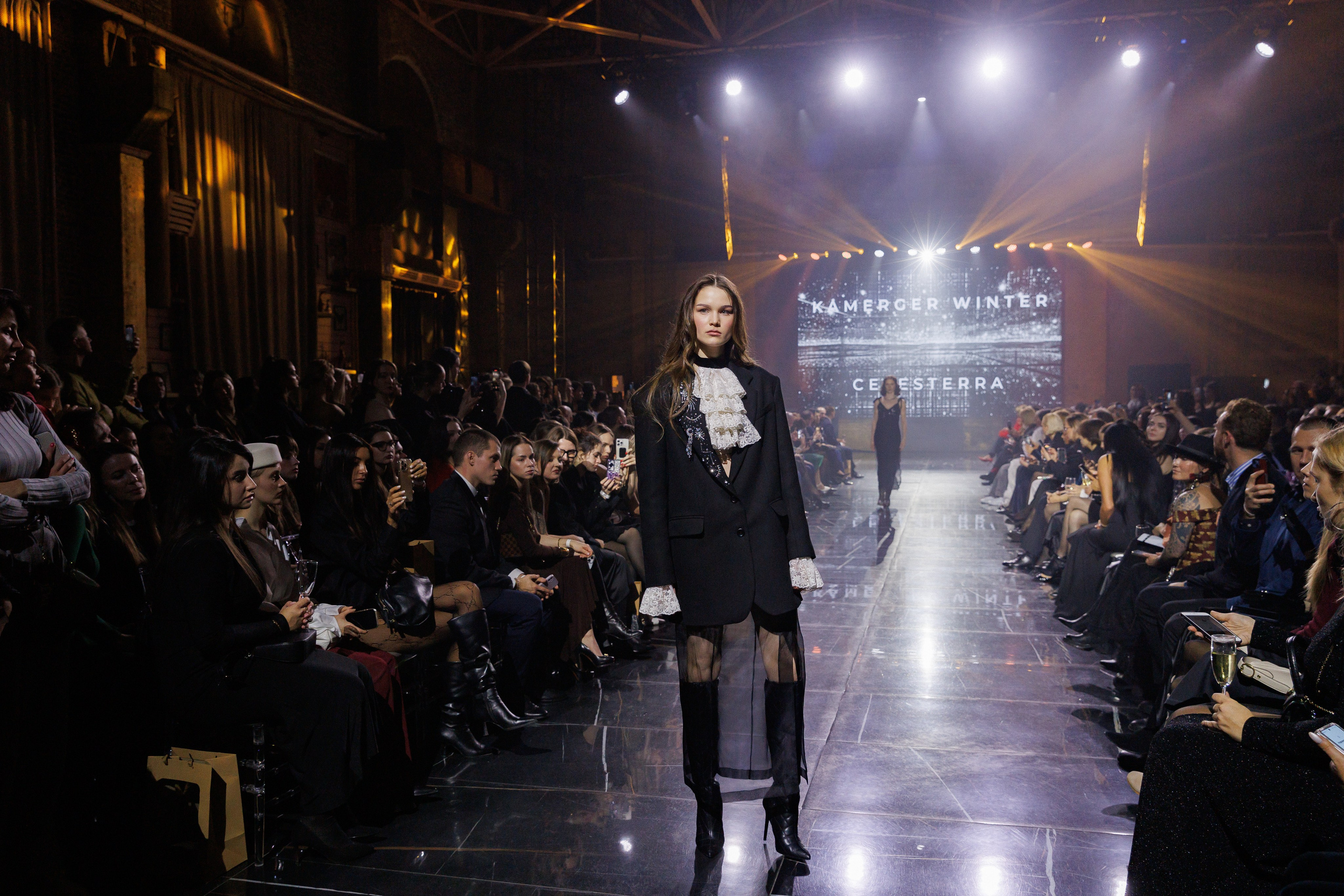 KAMERGER WINTER 2025. Свадебный и репортажный фотограф в Санкт-Петербурге Николай Голованов