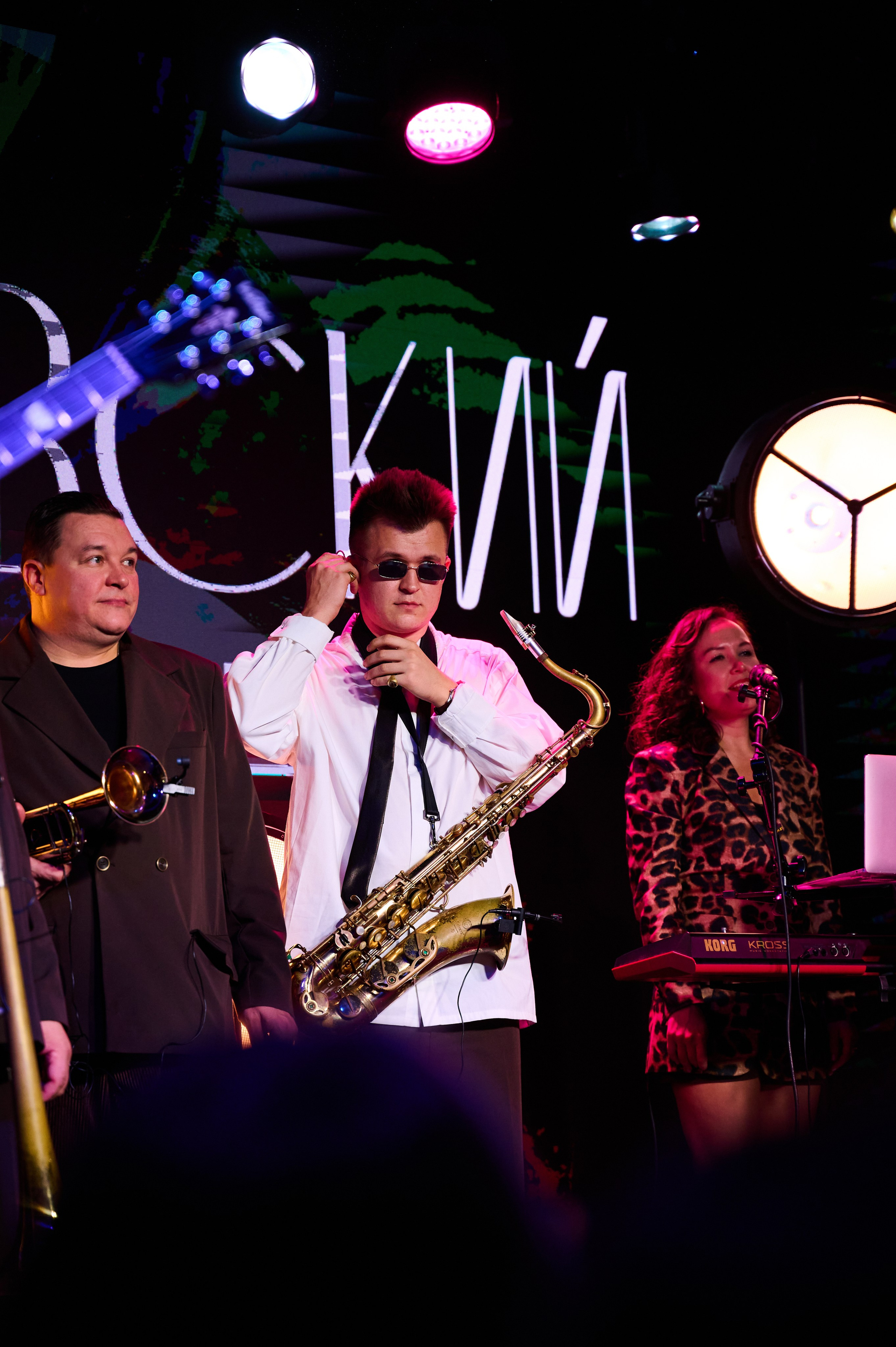 Айвазовский Оркестра. Фотограф Универсал в Новосибирске