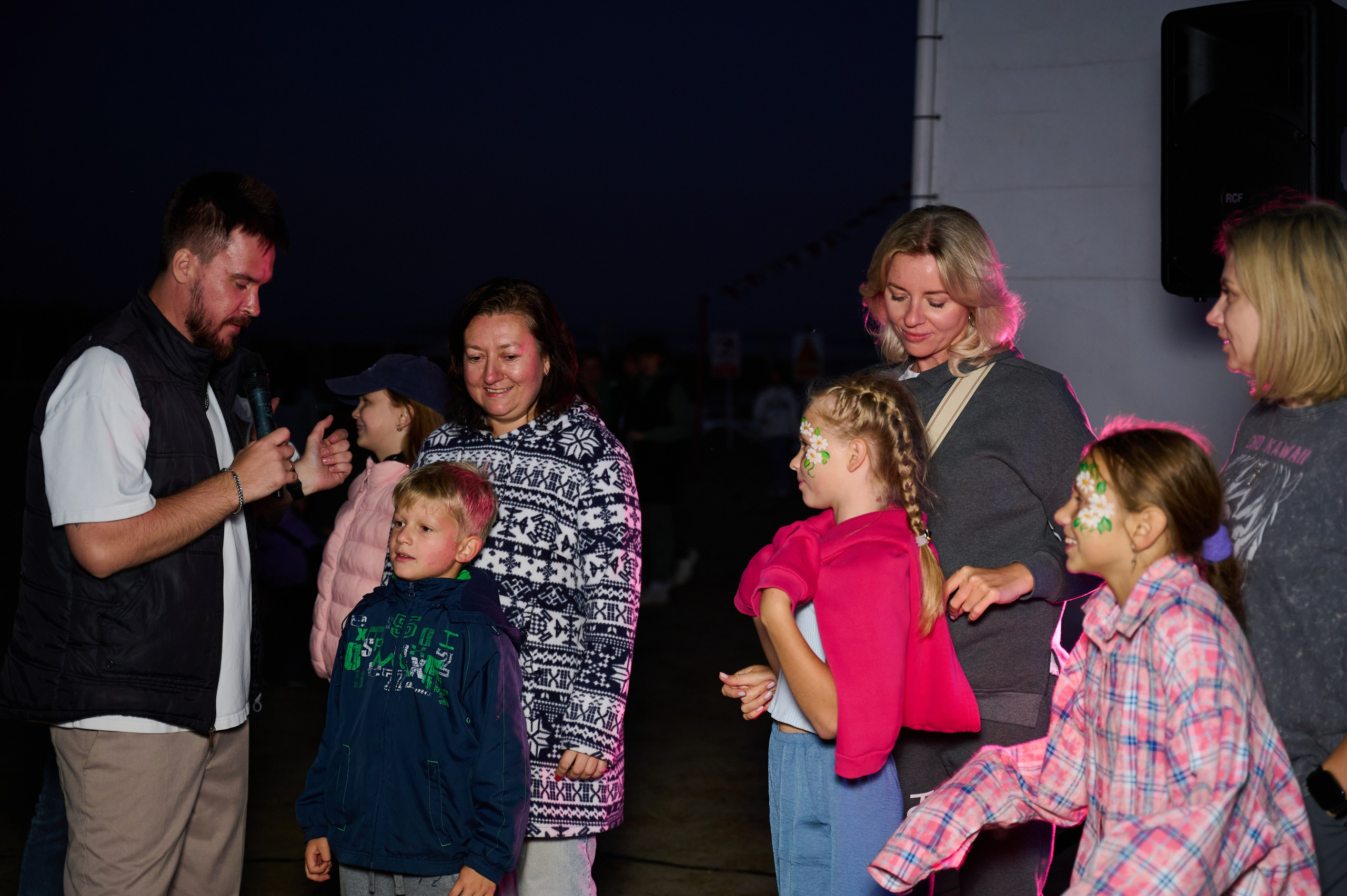 Закрытие сезона Пичугово Море. Фотограф Универсал в Новосибирске