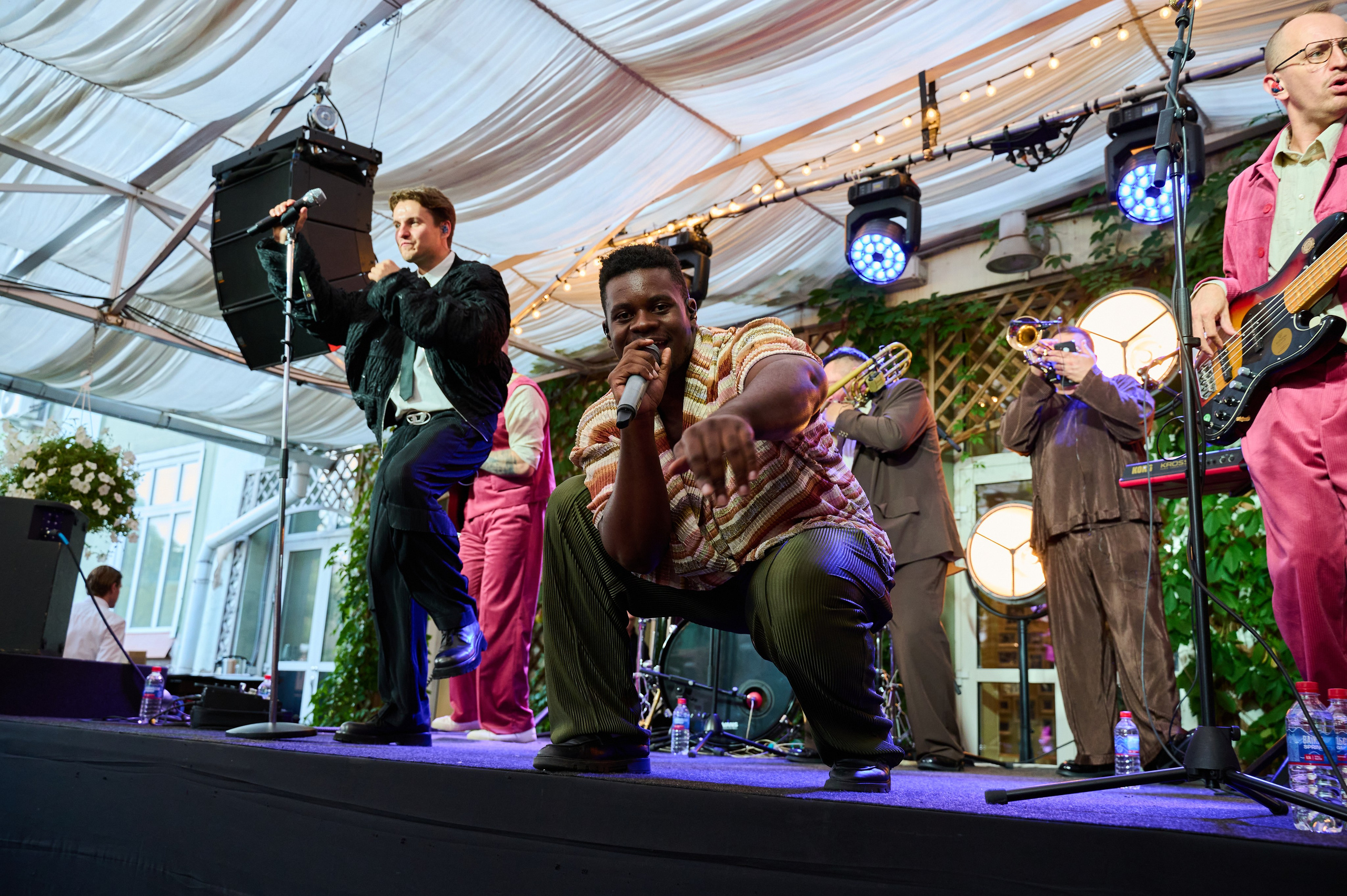 Айвазовский Оркестра. Фотограф Универсал в Новосибирске