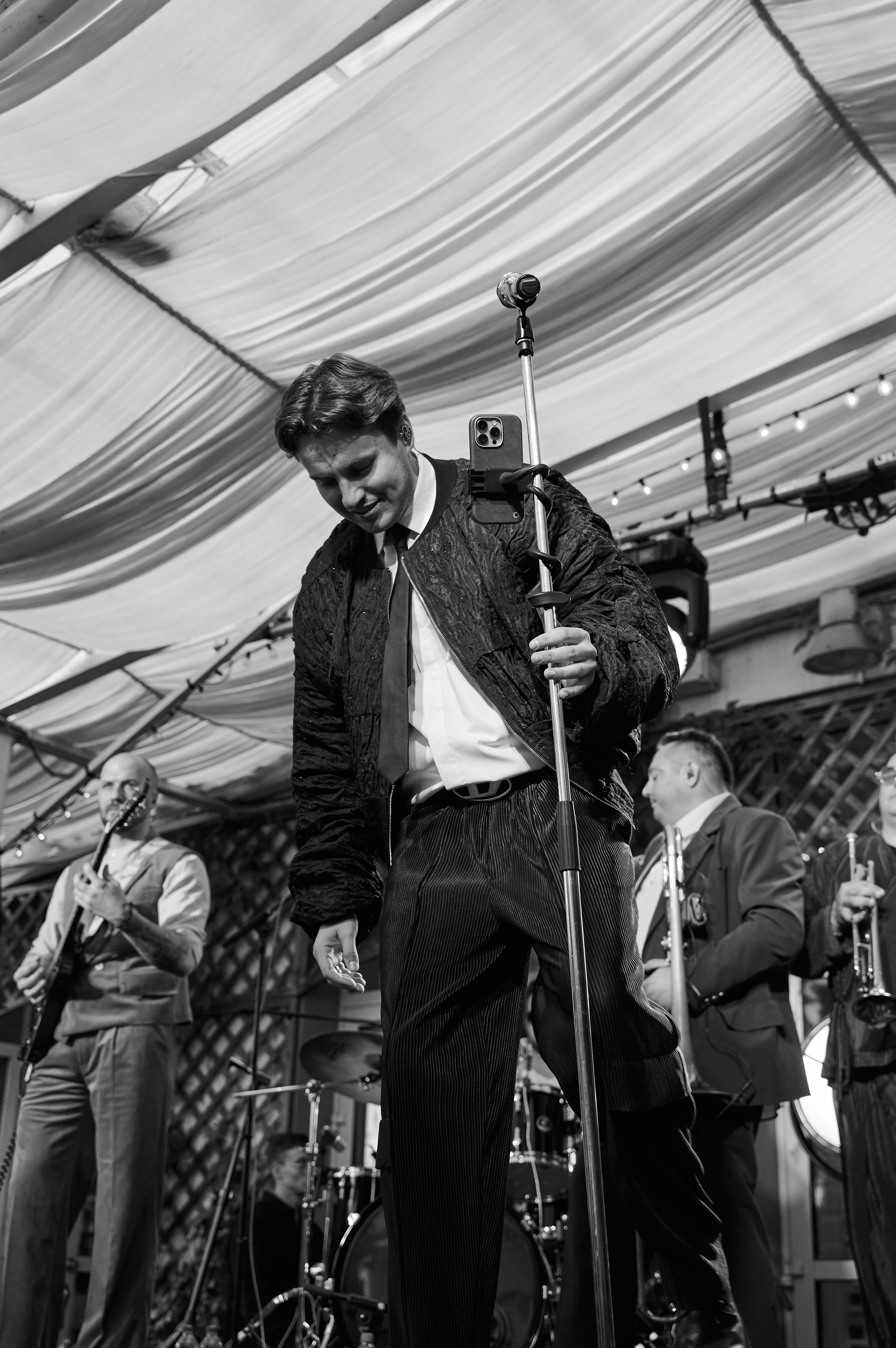 Айвазовский Оркестра. Фотограф Универсал в Новосибирске