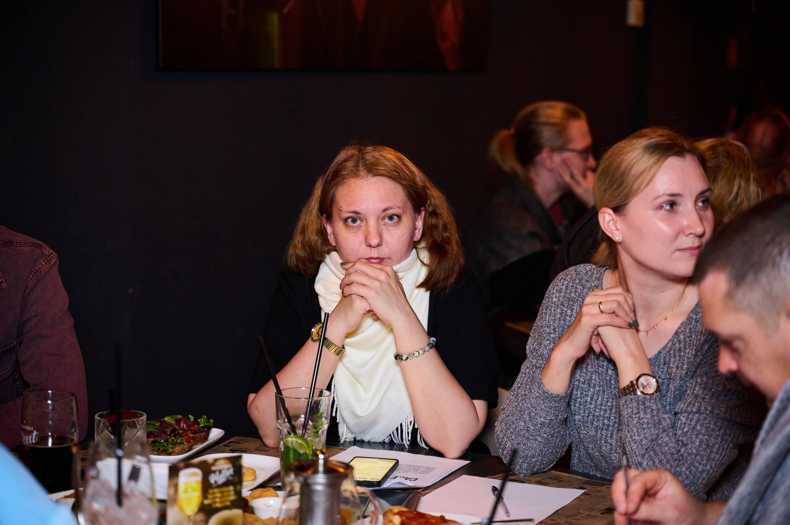 Квиз ALIBI. Фотограф Универсал в Новосибирске