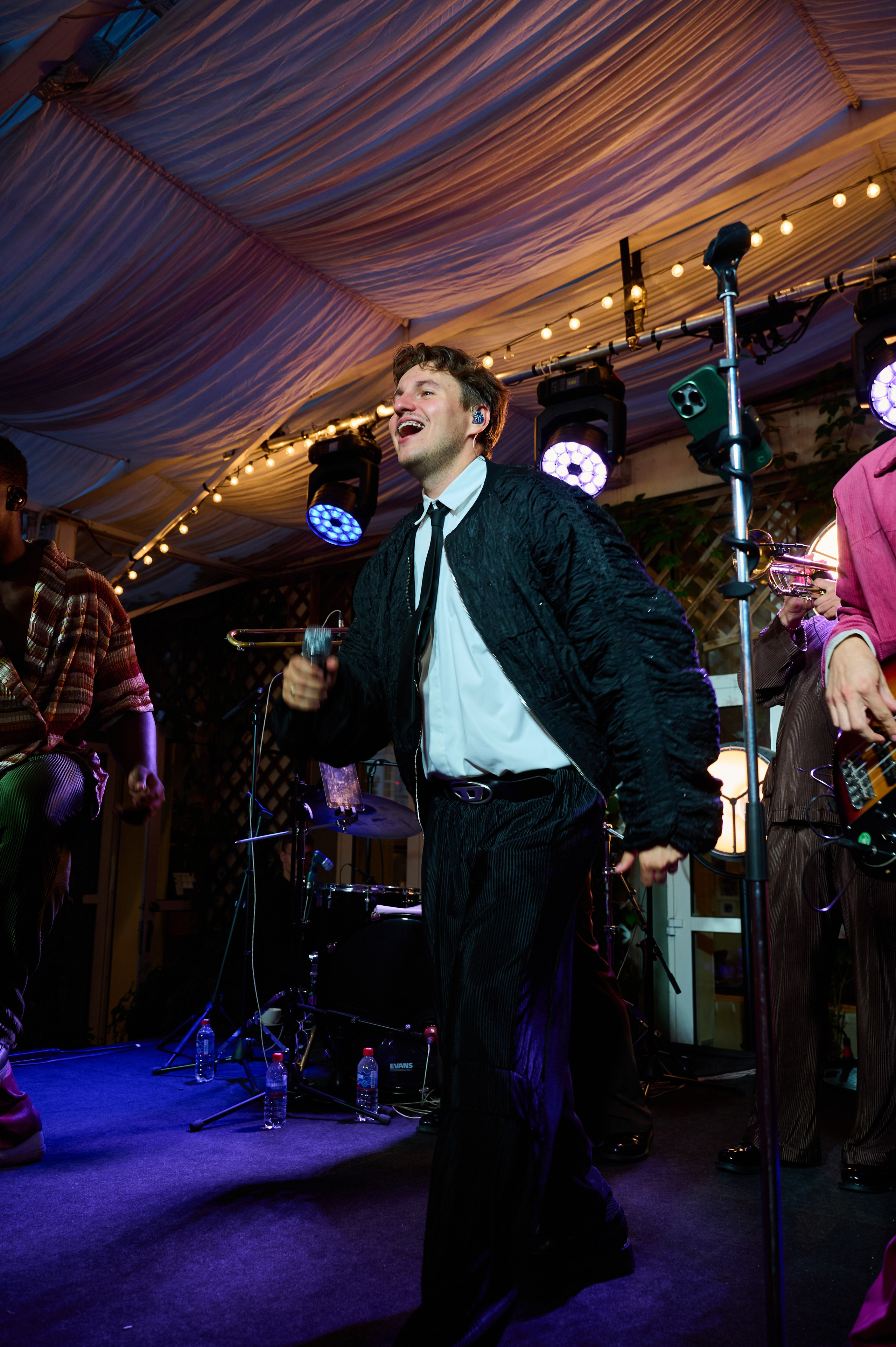 Айвазовский Оркестра. Фотограф Универсал в Новосибирске