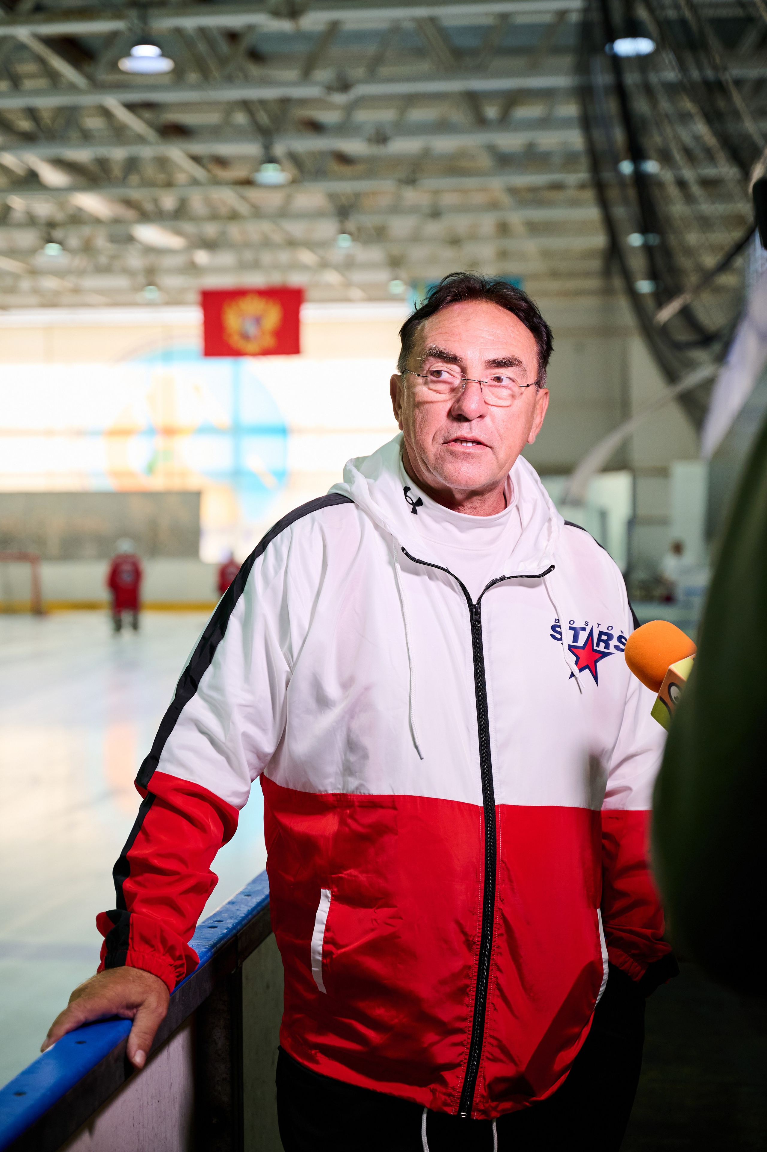 Boston Stars. Фотограф Универсал в Новосибирске