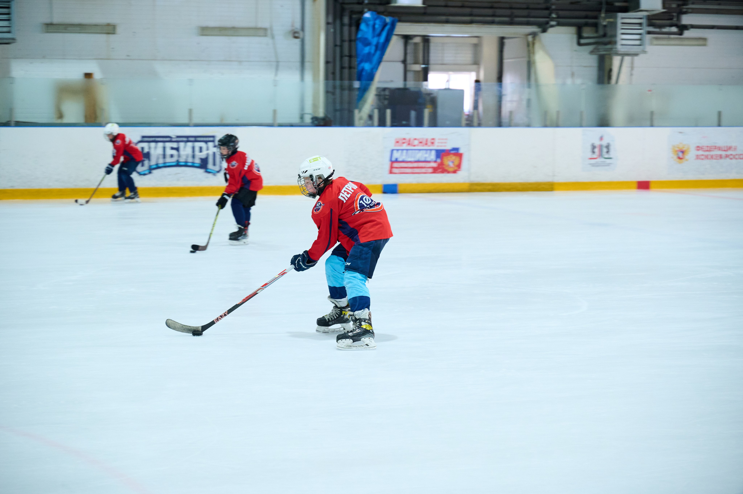 Boston Stars. Фотограф Универсал в Новосибирске