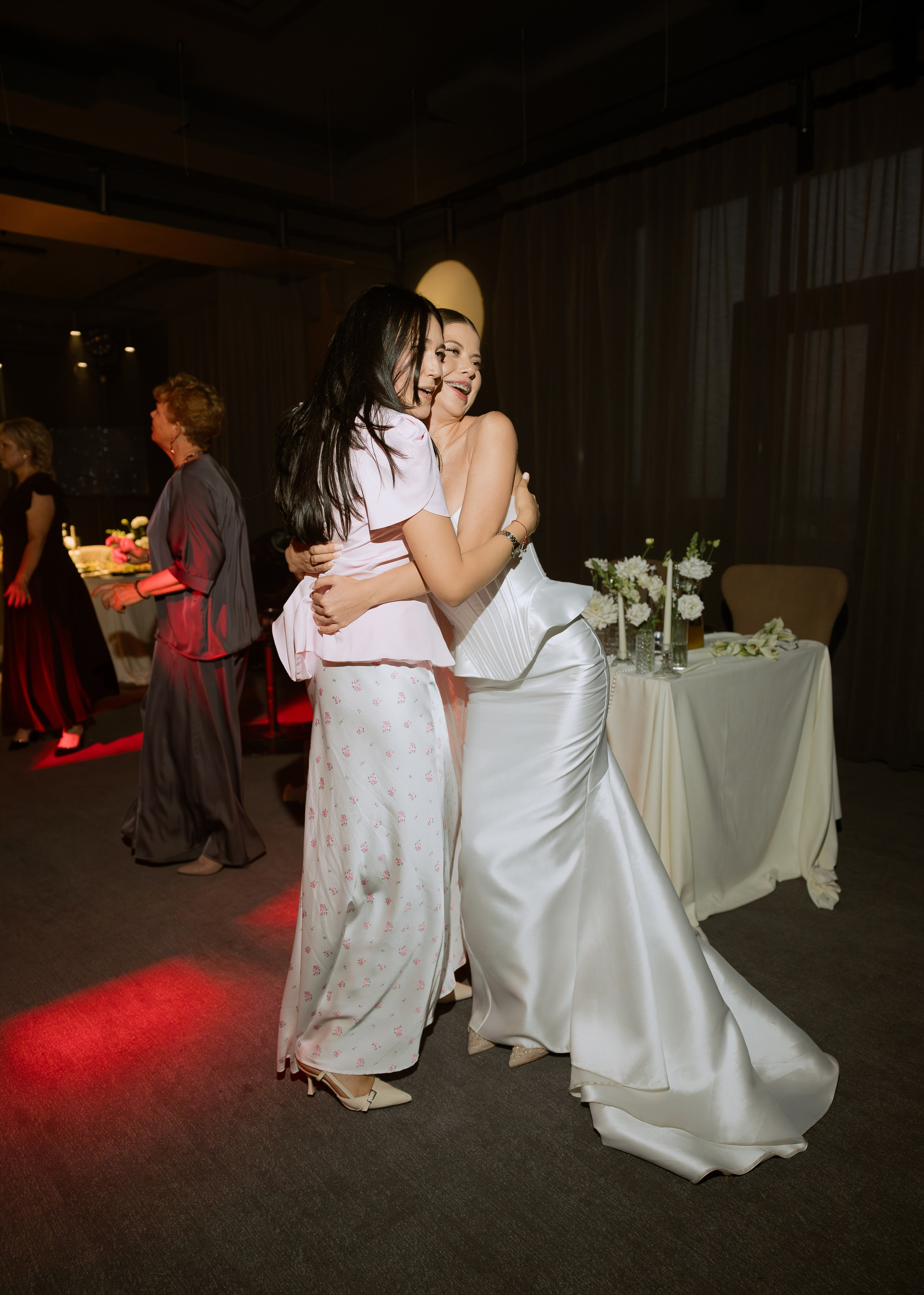 Сергей и Ксения. Фотограф Эмиль Исякаев