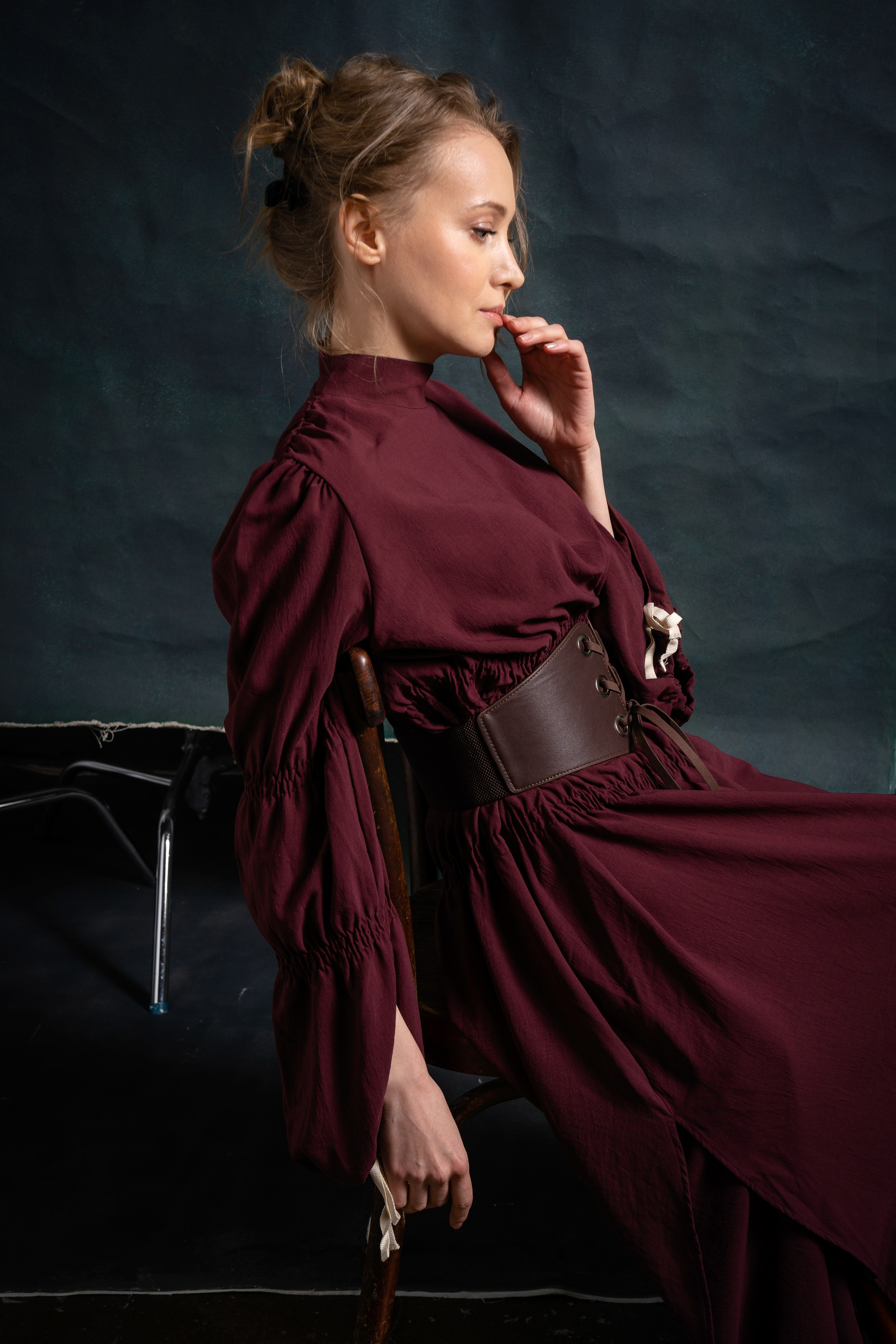 Women. Портретный фотограф в Москве Илья Корненков