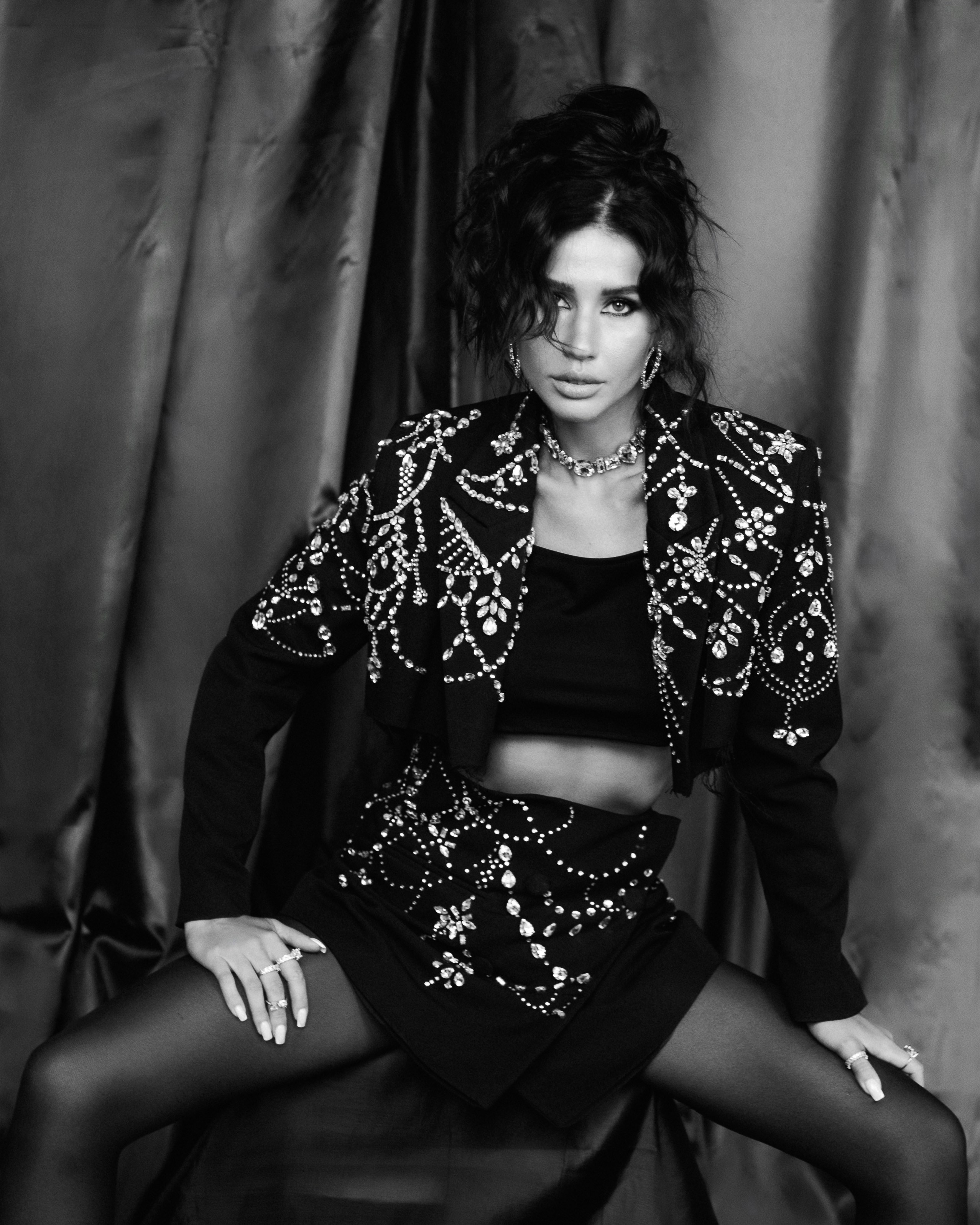 Надя. Женский фотограф в Москве Светлана Смагина