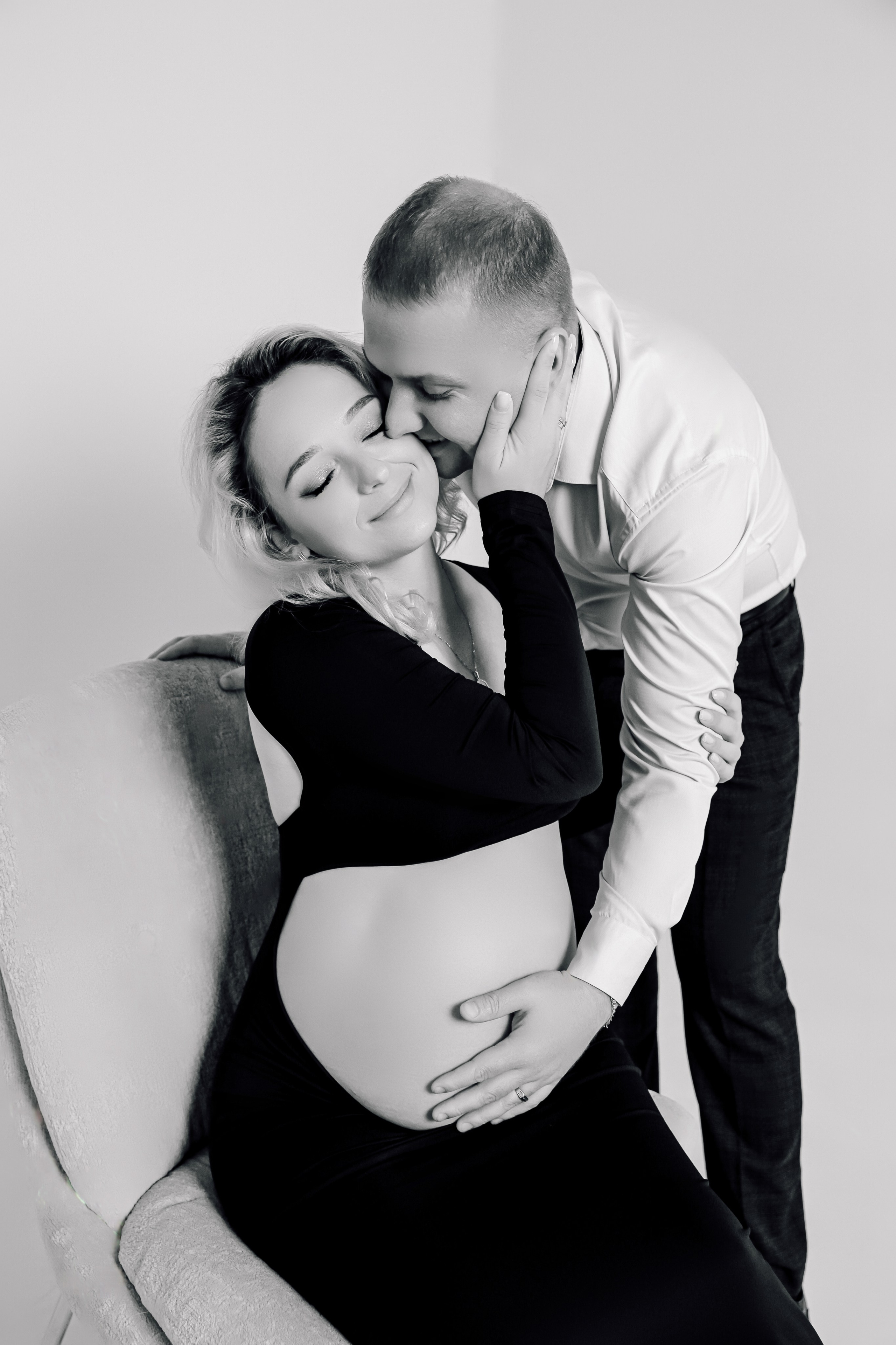 Совместные фотосессии беременности. Женский фотограф в Москве Светлана Смагина