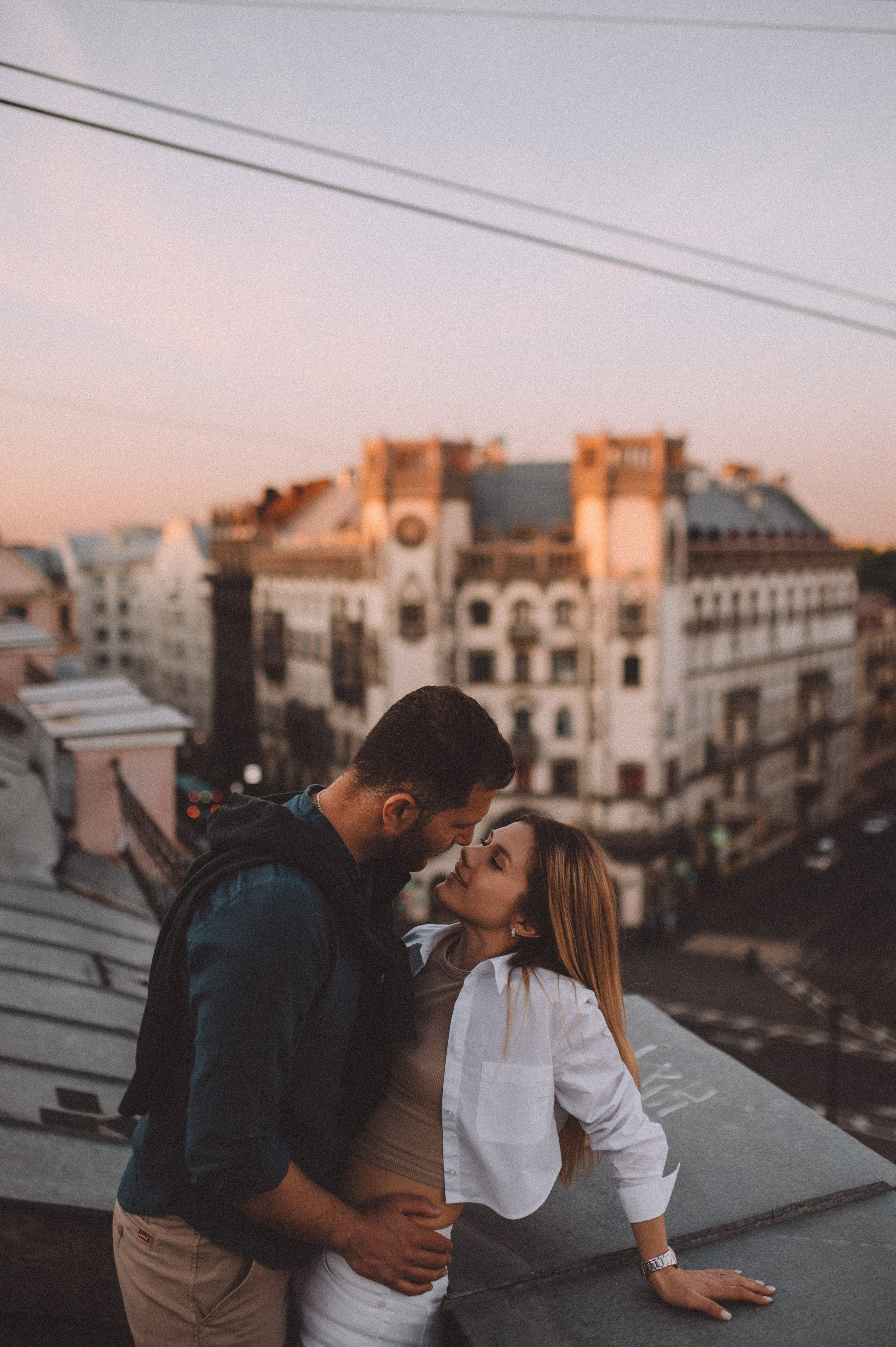 Янис и Настя. Свадебный фотограф в Санкт-Петербурге