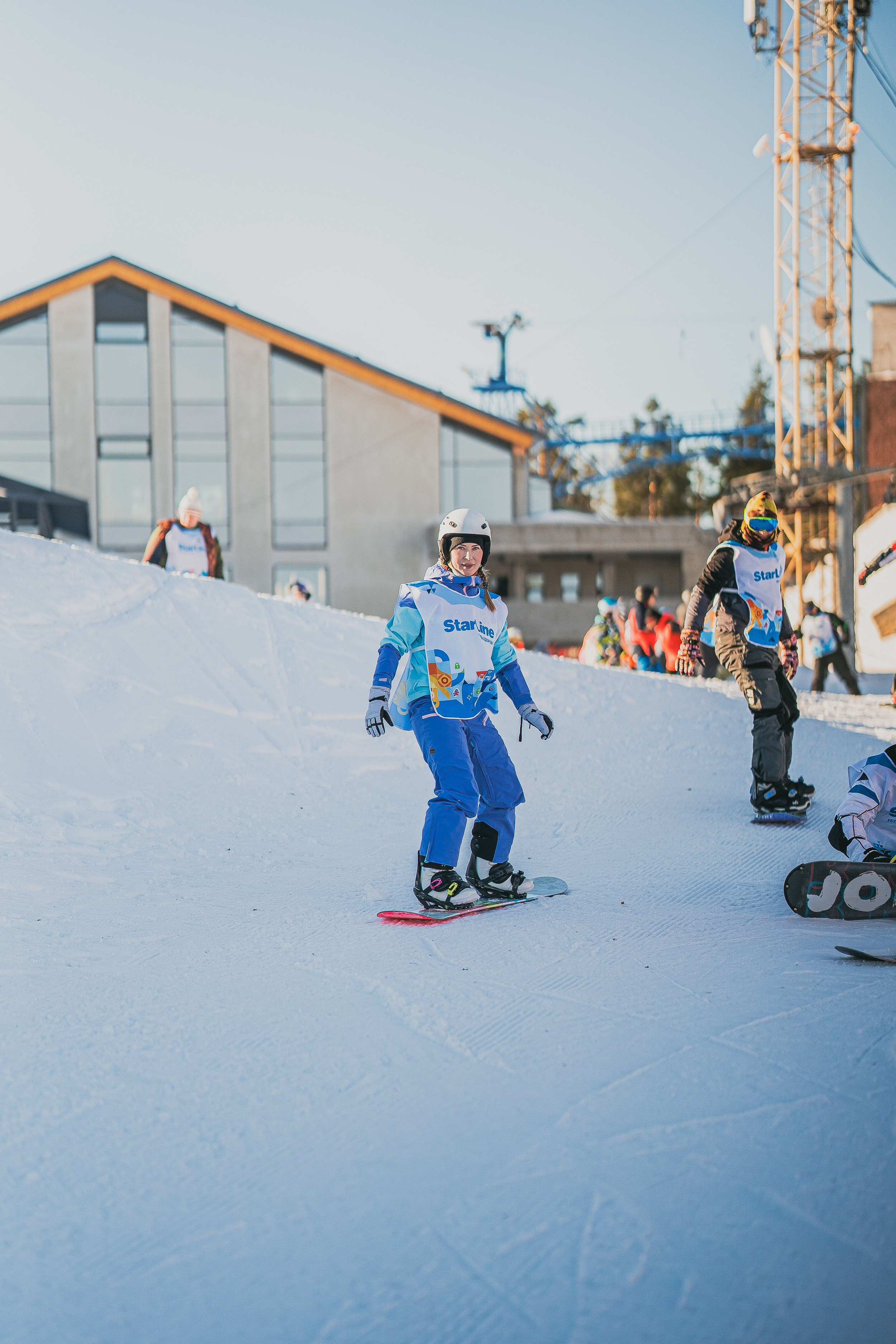 StarLine | Красное Озеро 18.02. Фотограф Никита Иванов