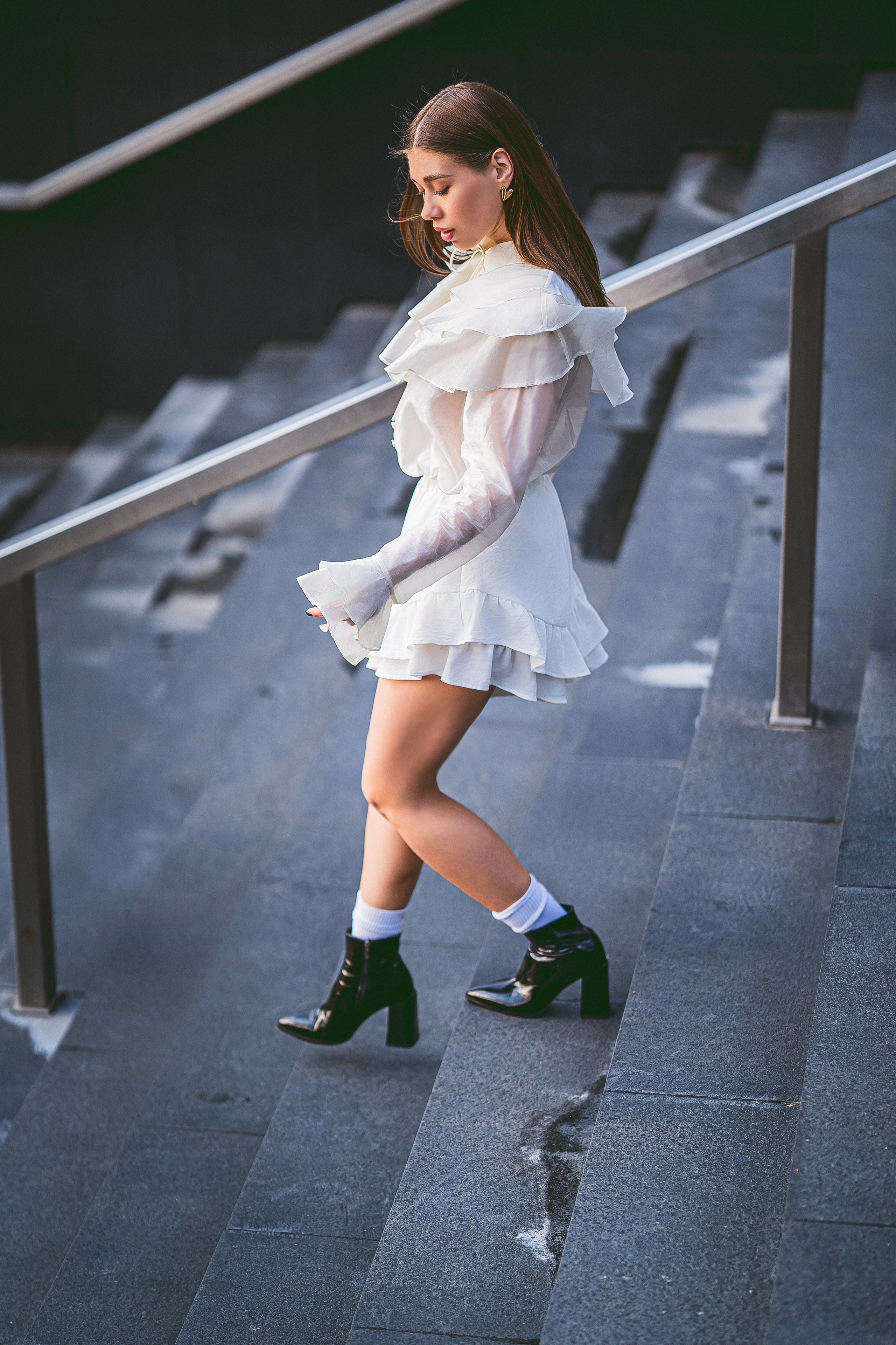 Аня. Фотограф Никита Иванов