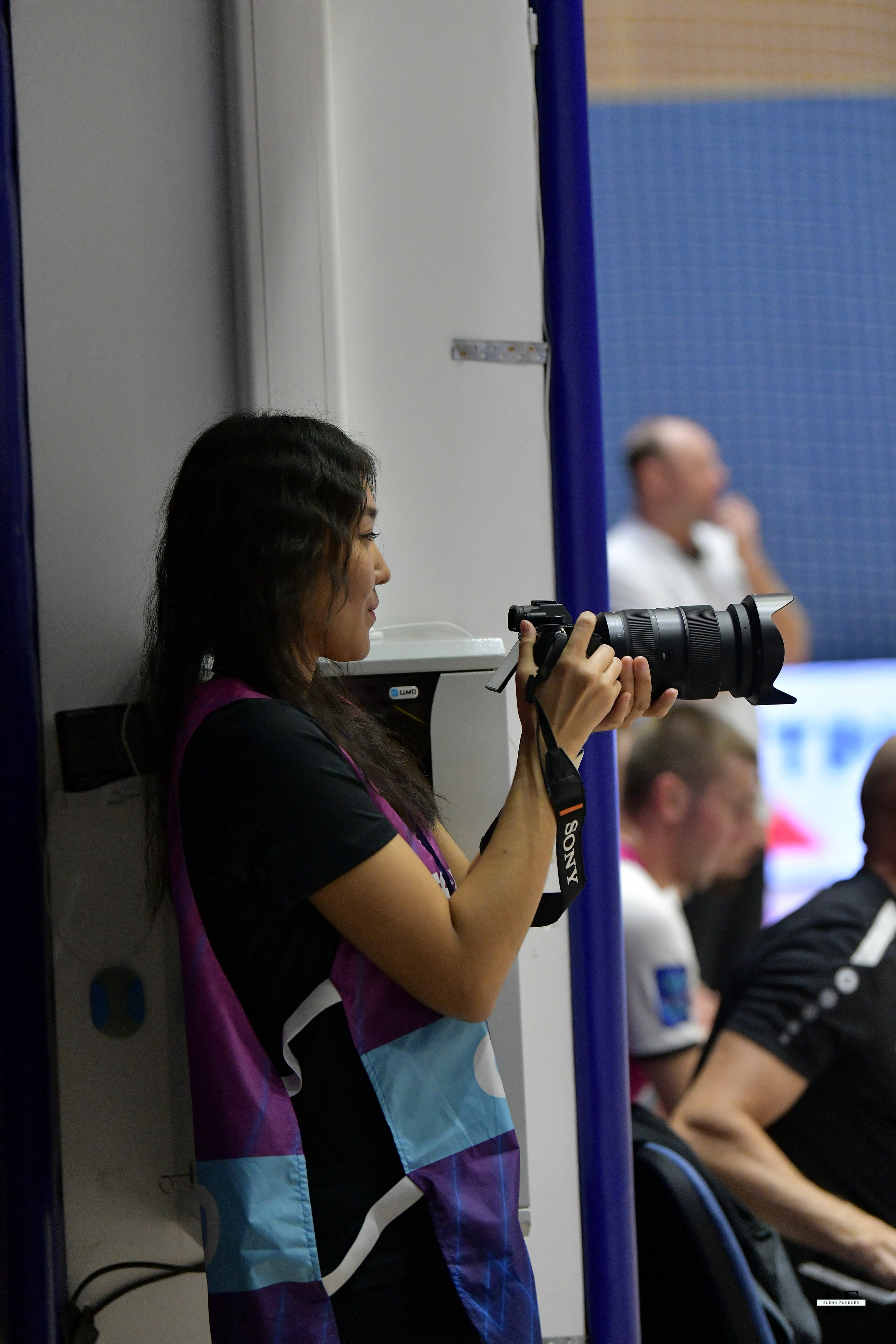 МФК «Норильский никель» vs МФК «Тюмень» 7 тур, 2 игра (8:2). Свой взгляд через объектив