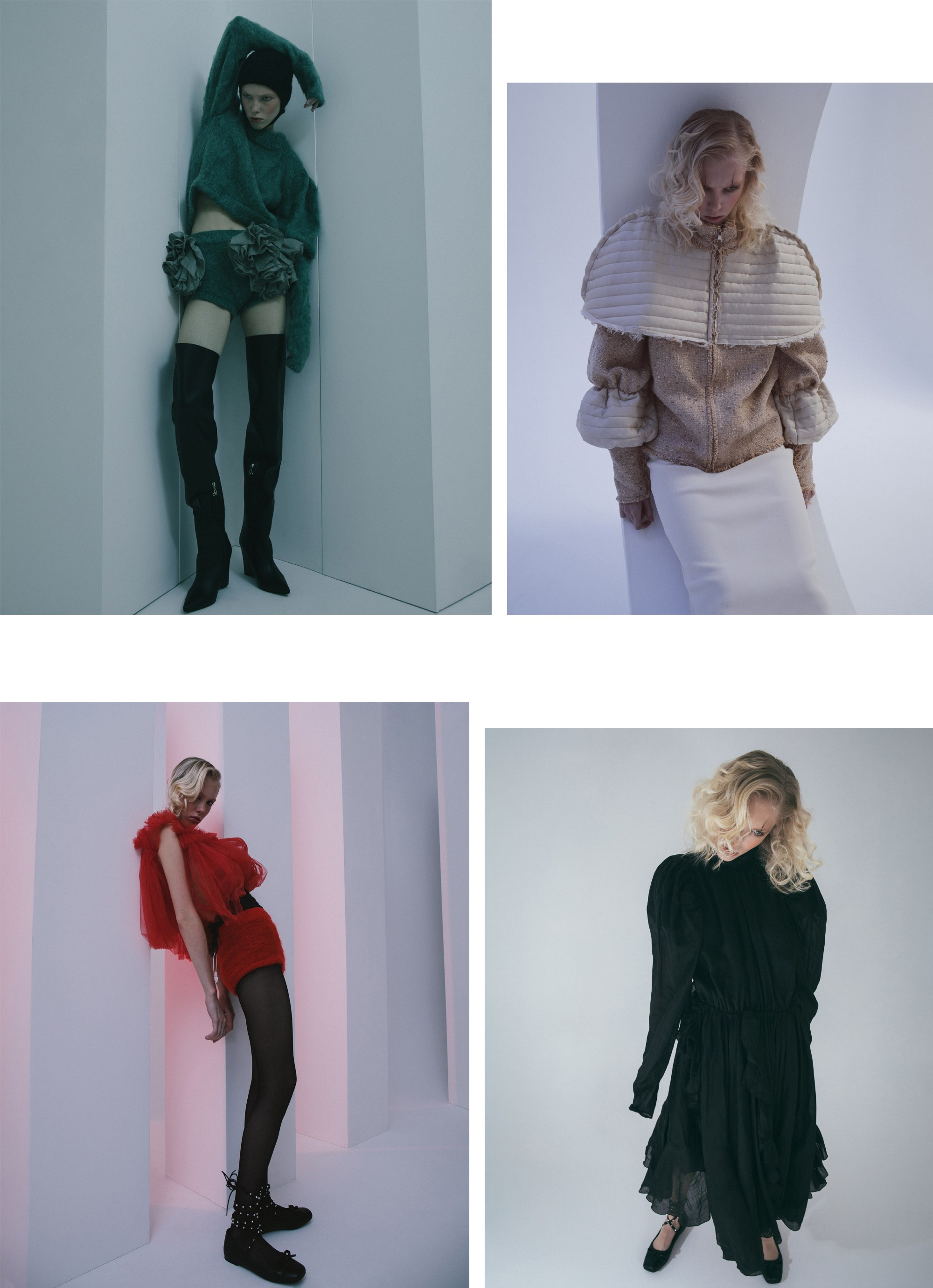 Fashion. Фотограф Москва Johnny Ti