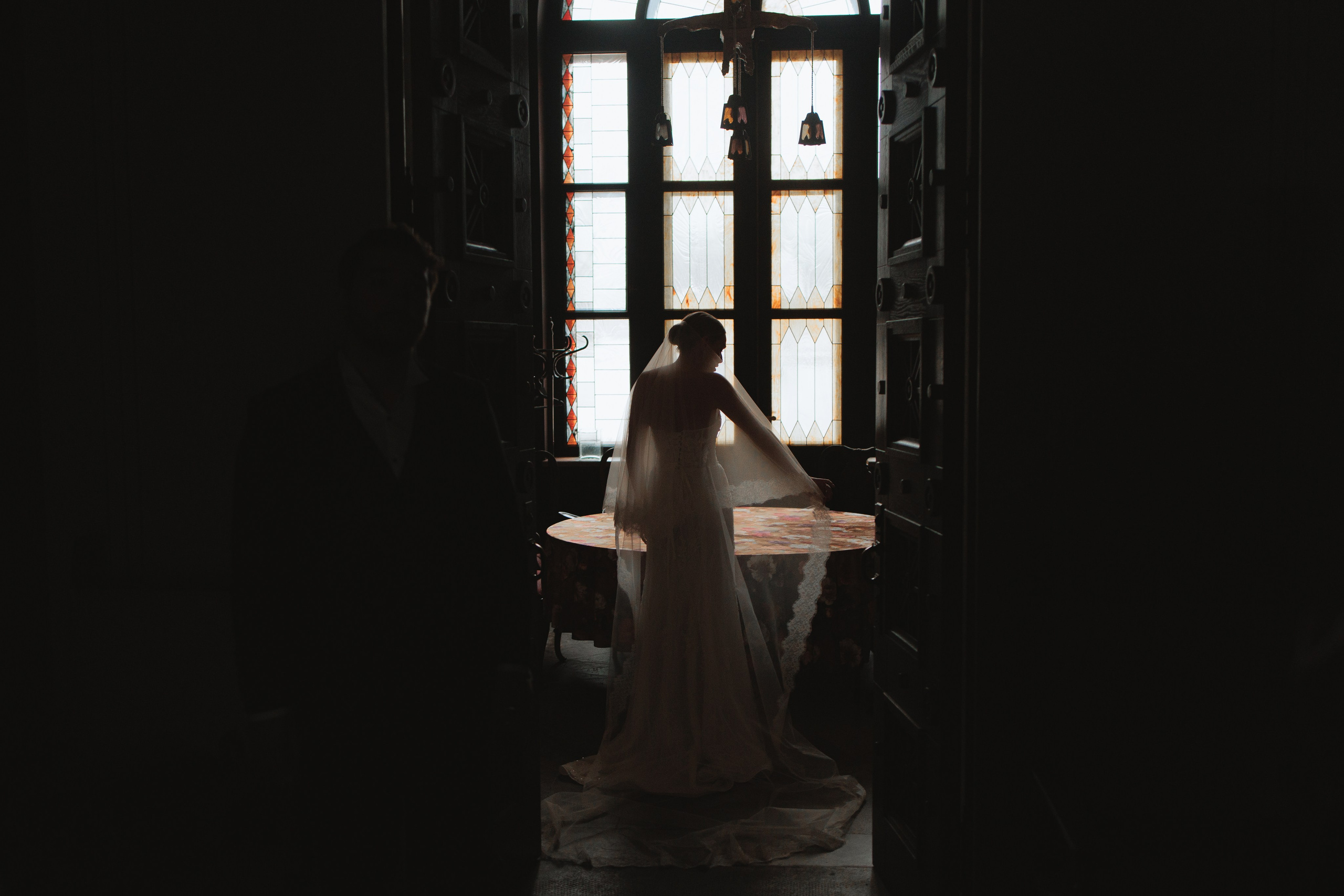 Красной нитью. Свадебный фотограф Санкт-Петербург, Юлия Радченкова