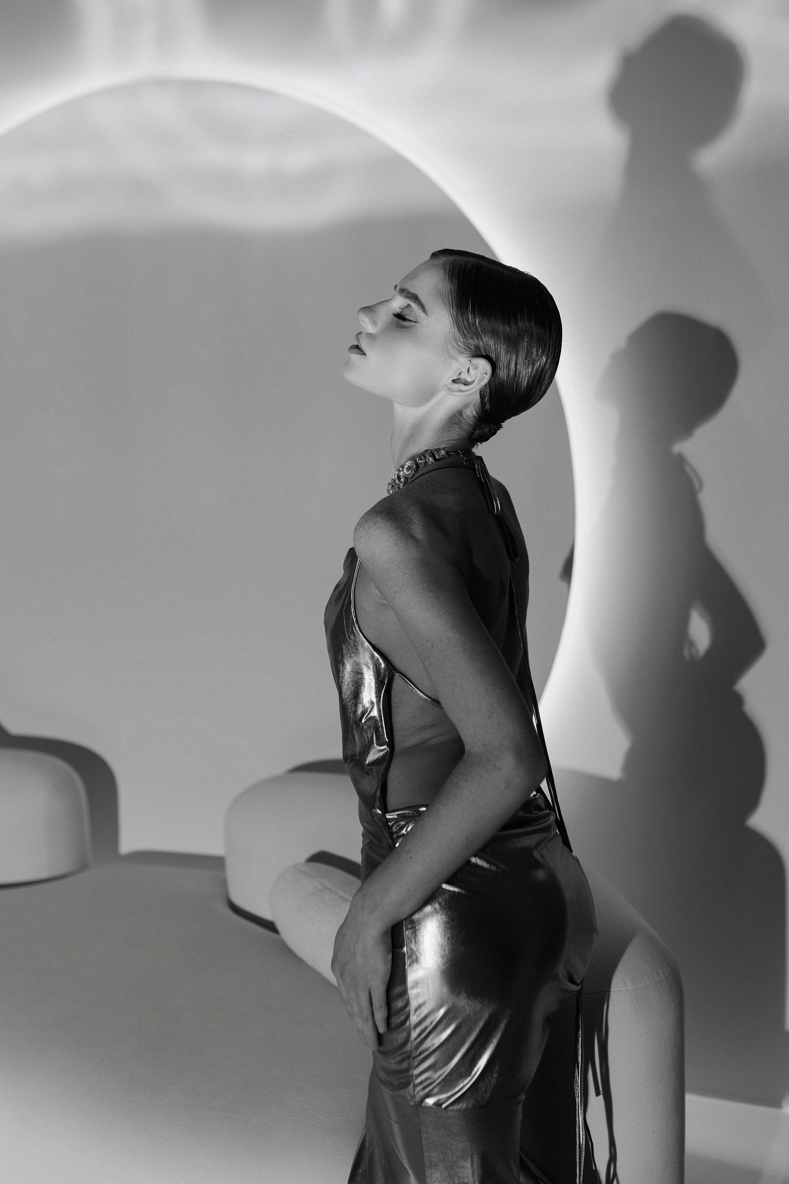 С искусственным светом. Фотограф Полина Лытнева