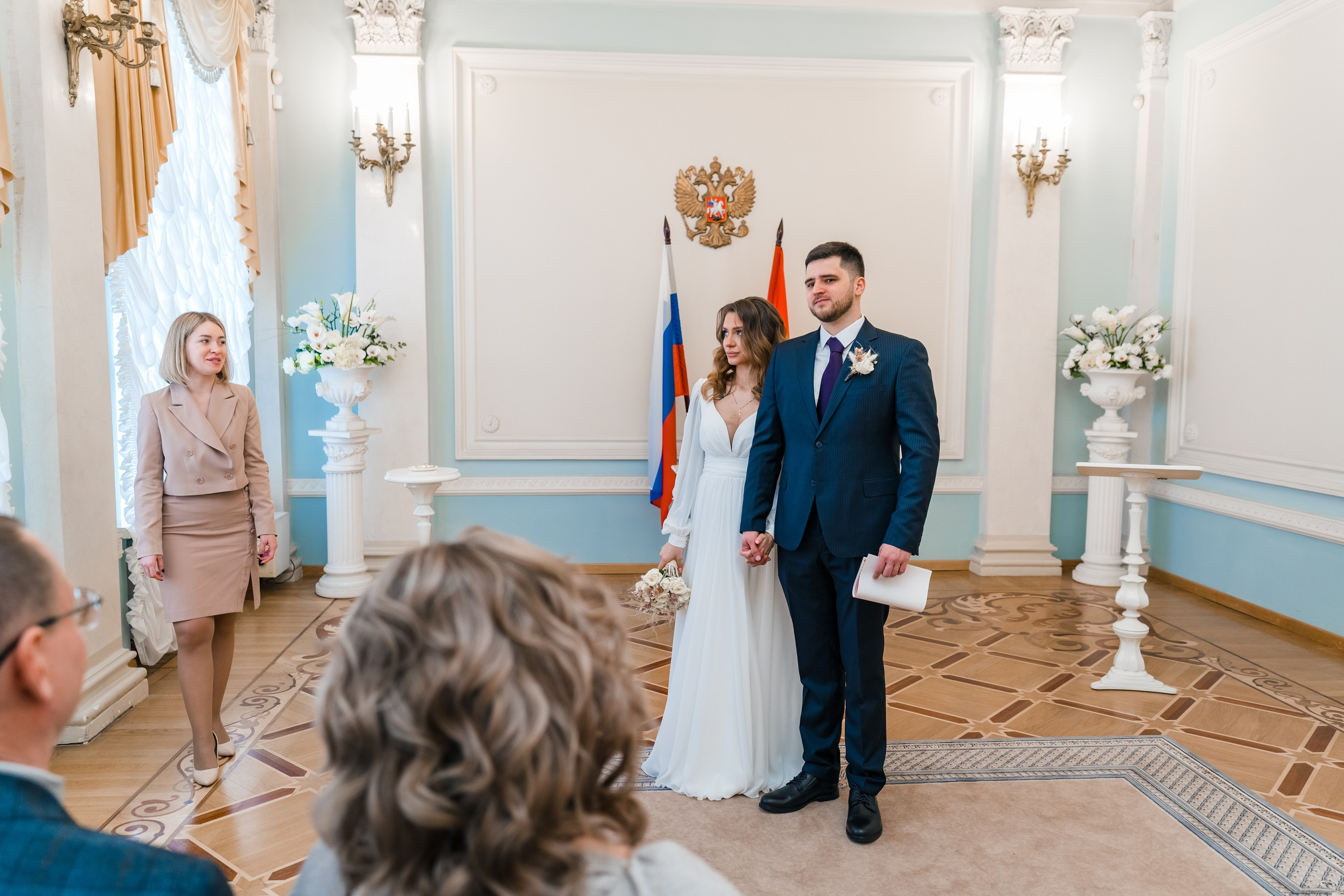 Роман + Анастасия