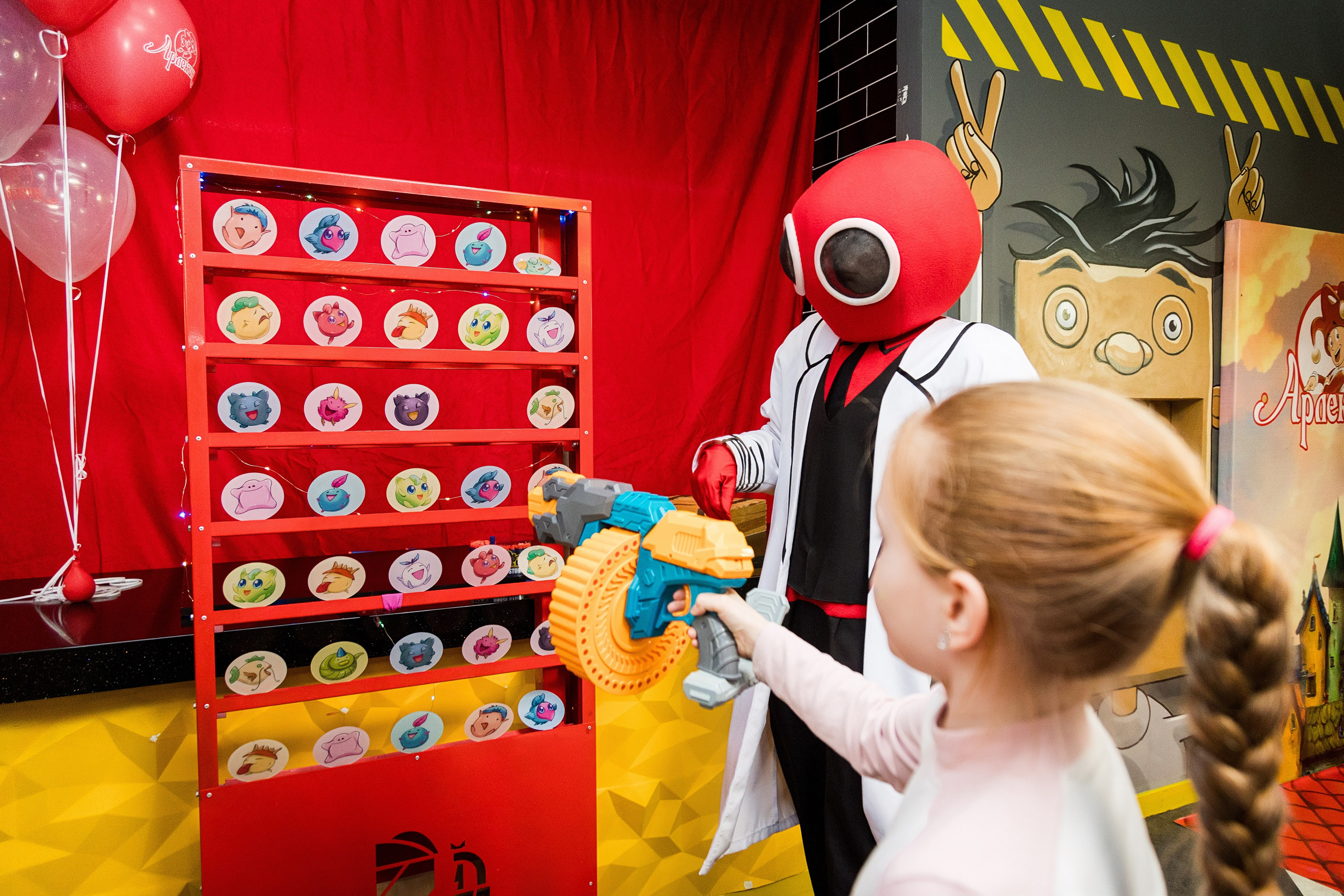 Арлекину 18 лет. Детский фотограф видеограф в Хабаровске Михаил Орлов