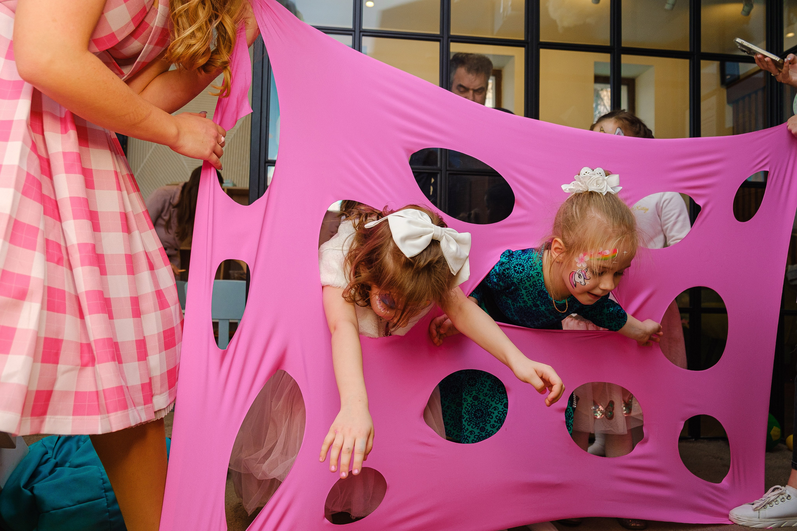 День рождения 6 лет. Фотограф Мария Хлебникова Санкт-Петербург Москва