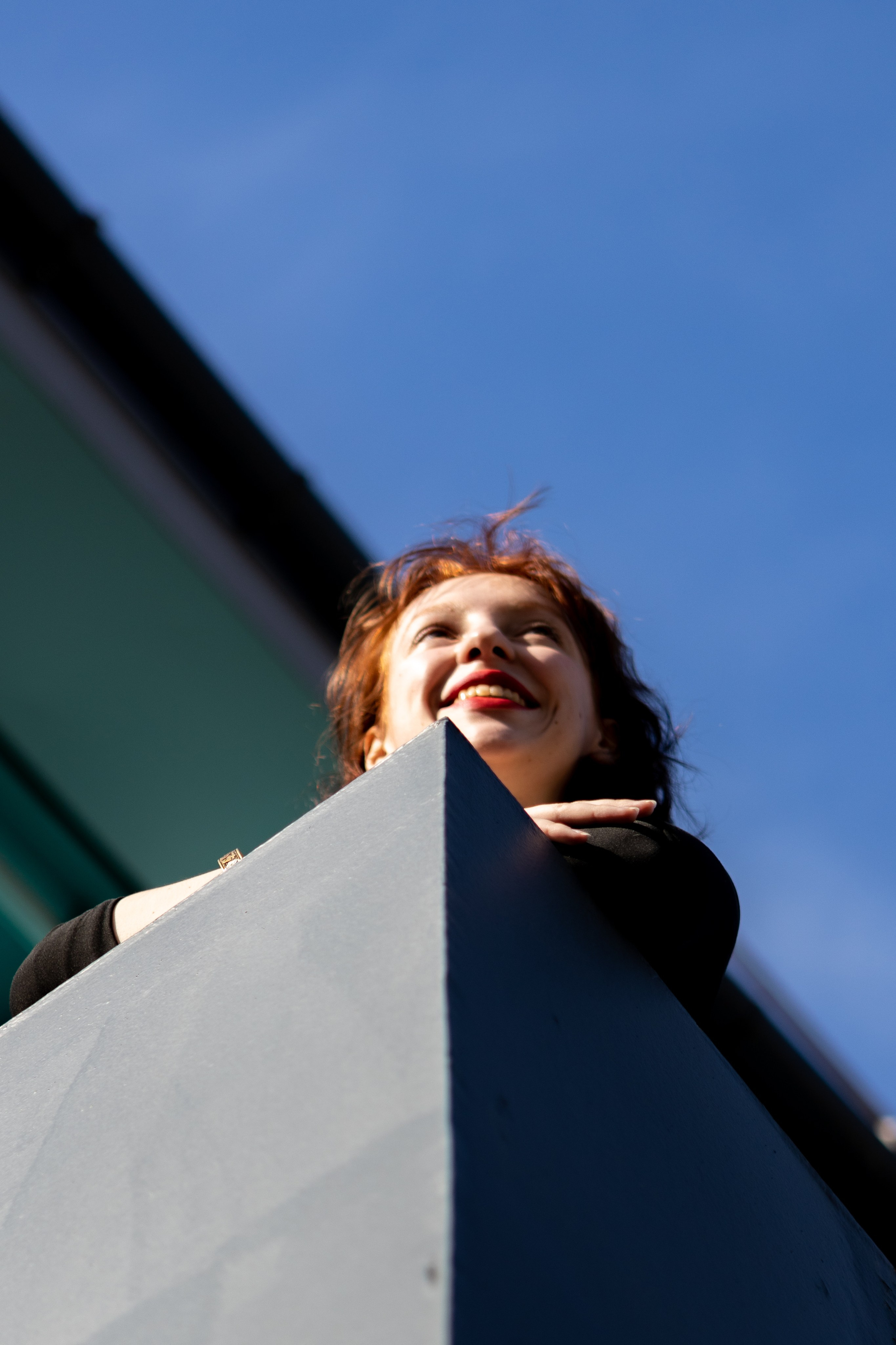 Прогулка с Марией в цвете. Фотографирую жизнь! Московский фотограф волонтер