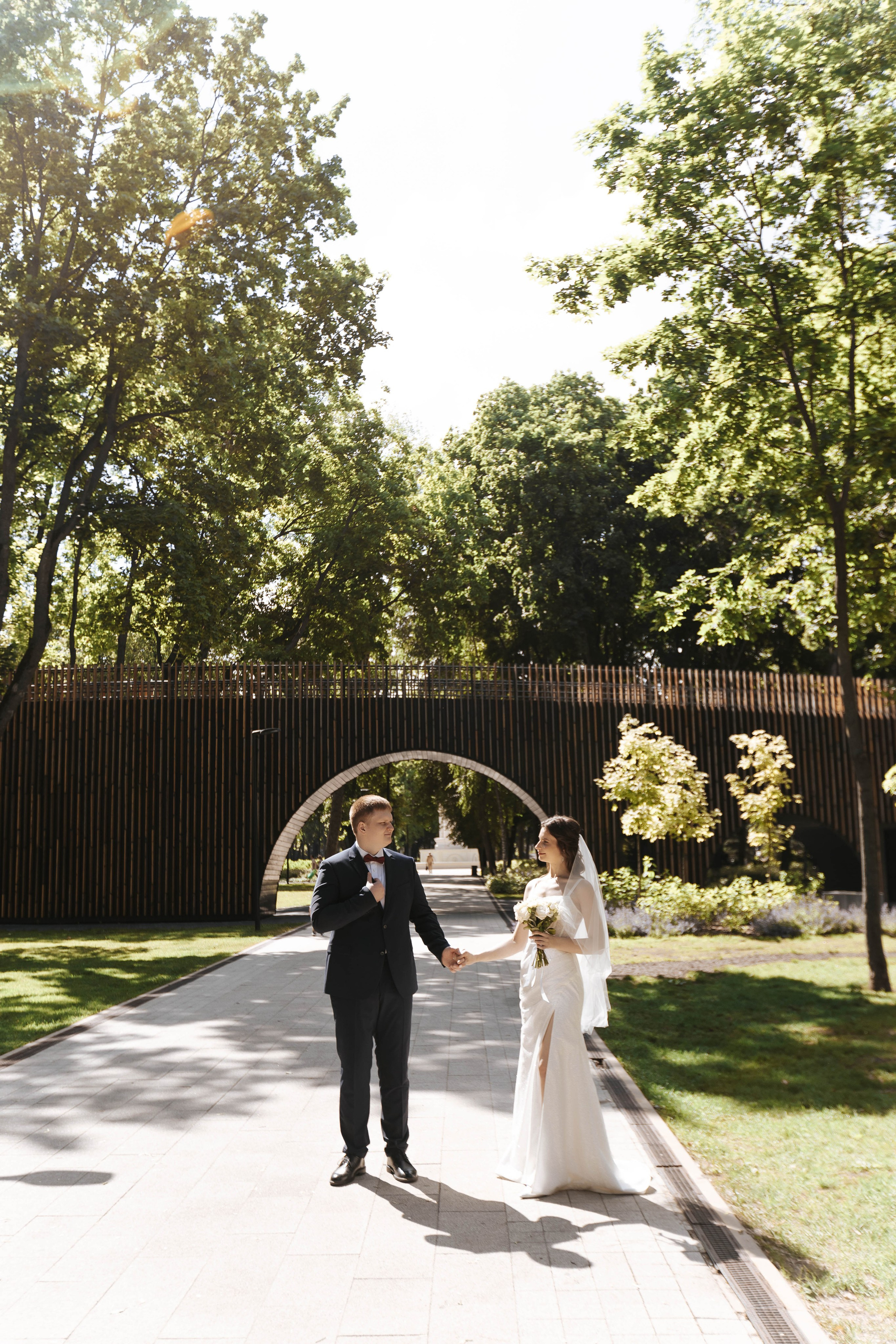 Vladimir & Yana. Свадебный фотограф в Воронеже Самохина Екатерина