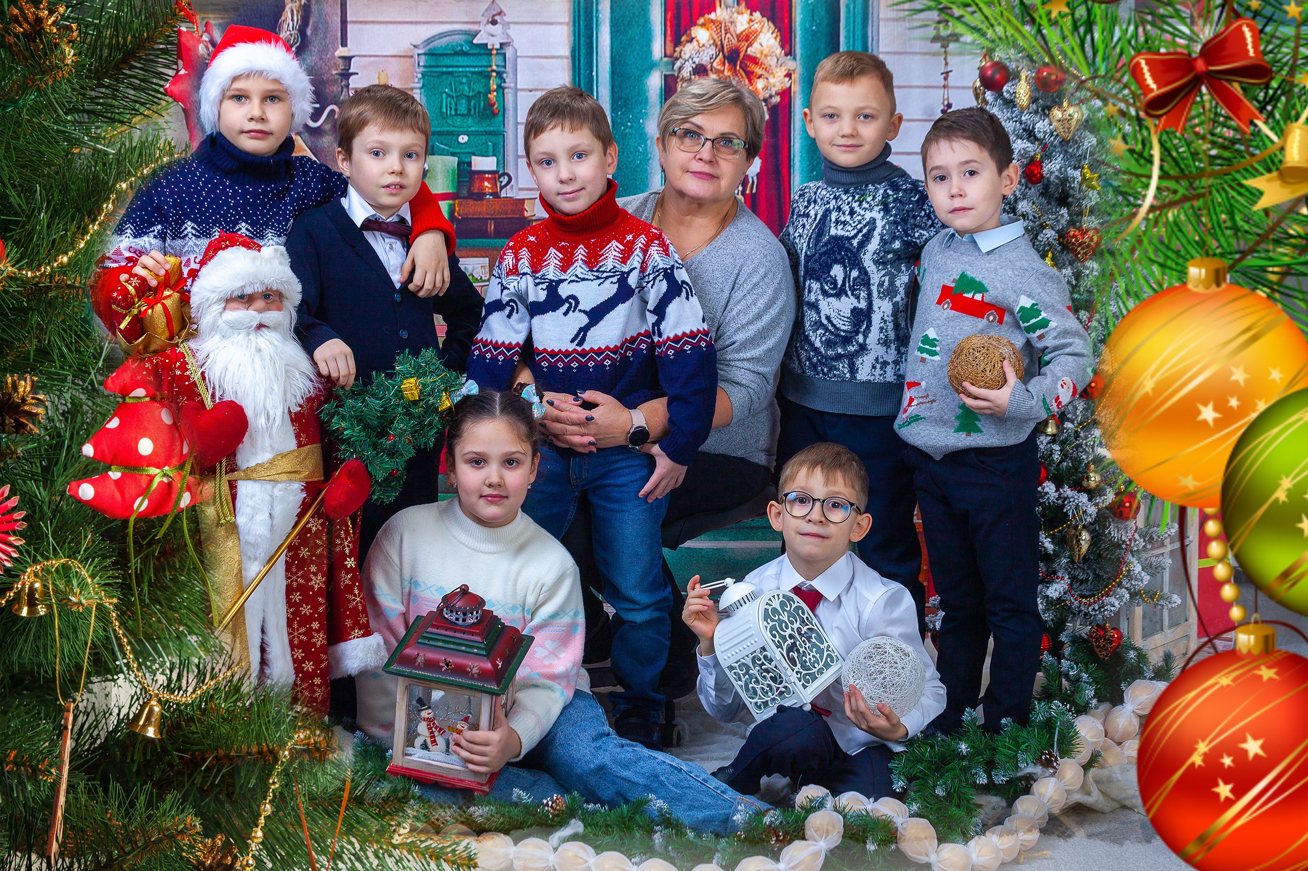 108 нов год 1, а общ