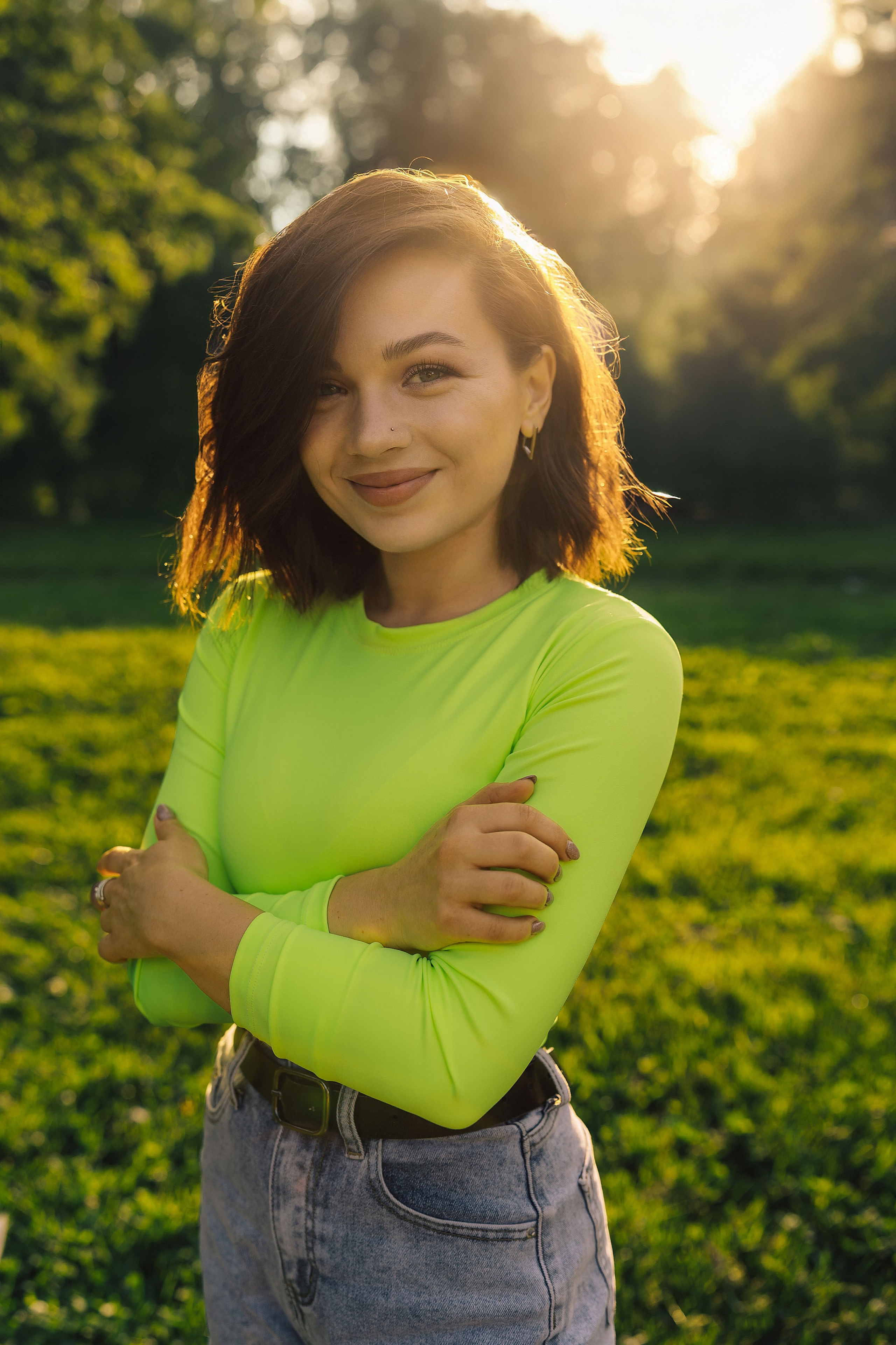 Оля Верхутина и Пипито. Фотограф в Москве Ангелина Ким