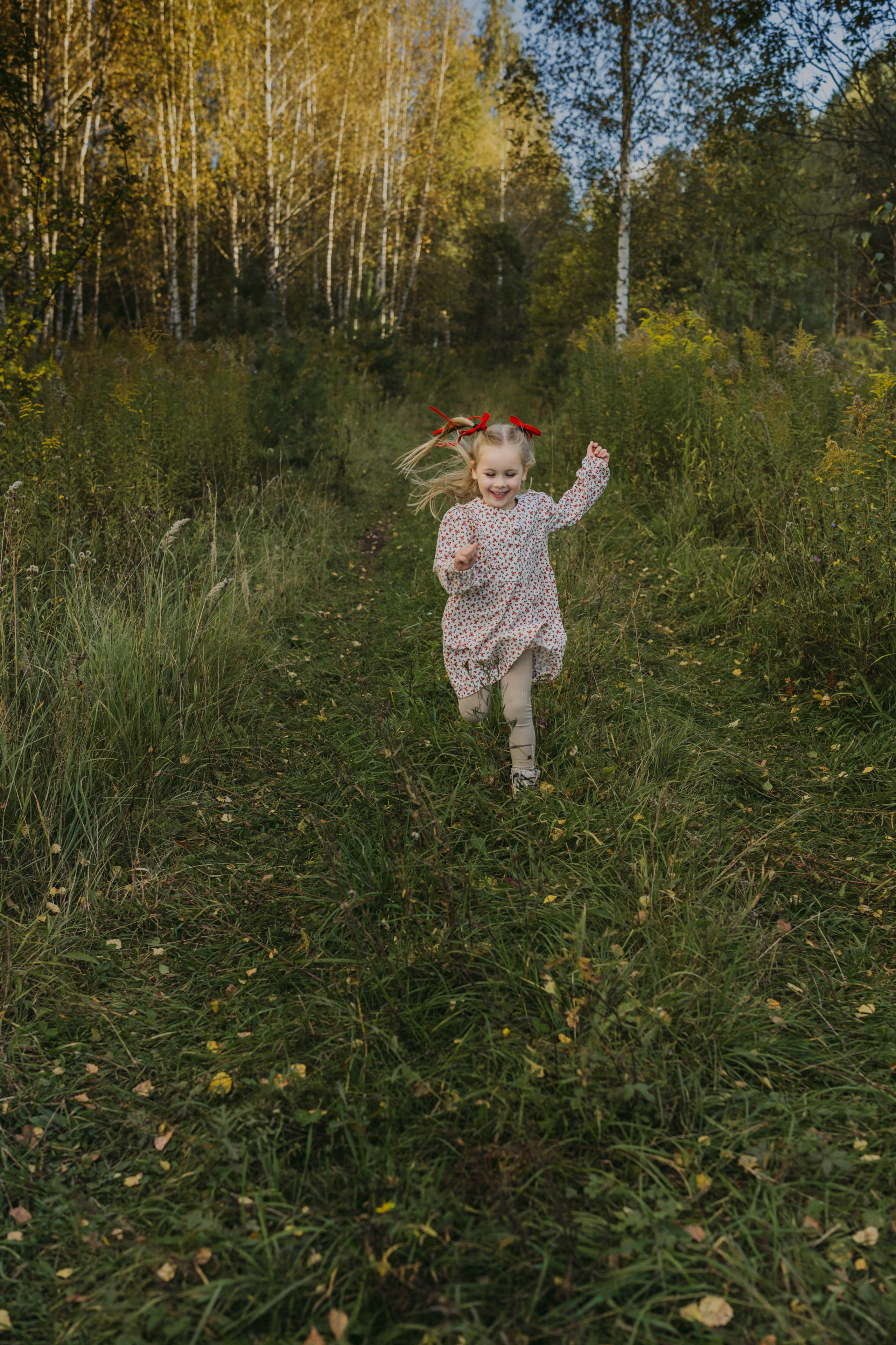 Семья Григорчук. Фотограф в Москве Ангелина Ким