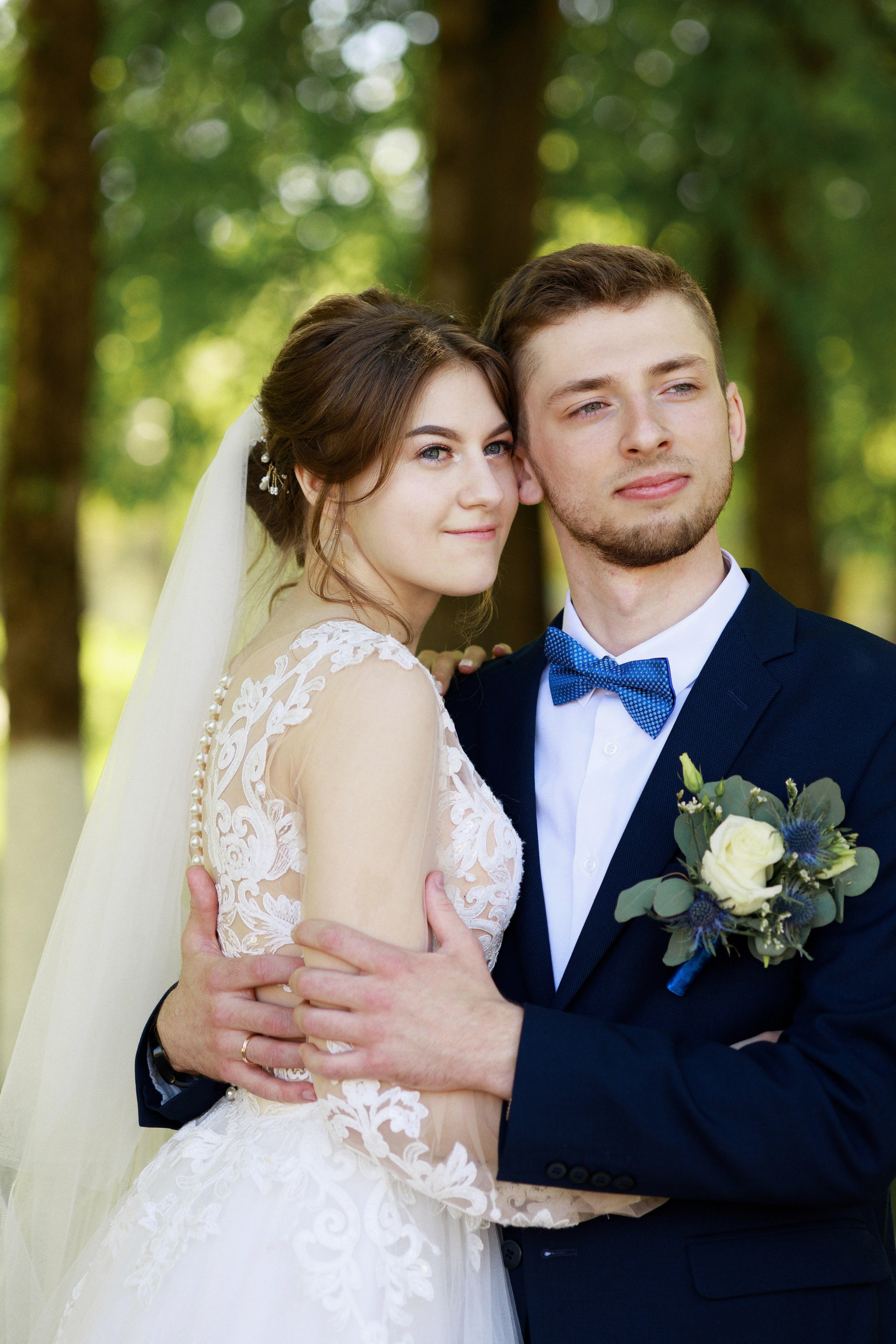 Алина и Даниил. Женский и свадебный фотограф в Санкт-Петербурге Матвеева Наталья