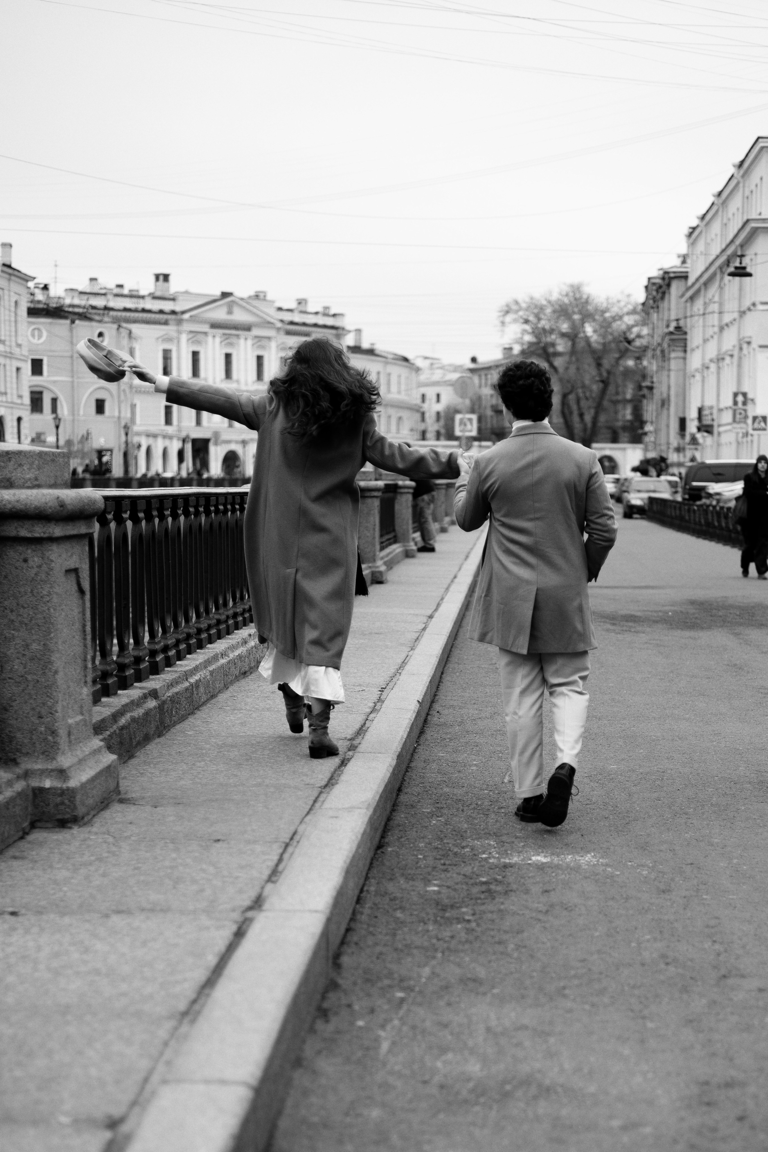 Вика и Миша. Женский и свадебный фотограф в Санкт-Петербурге Матвеева Наталья