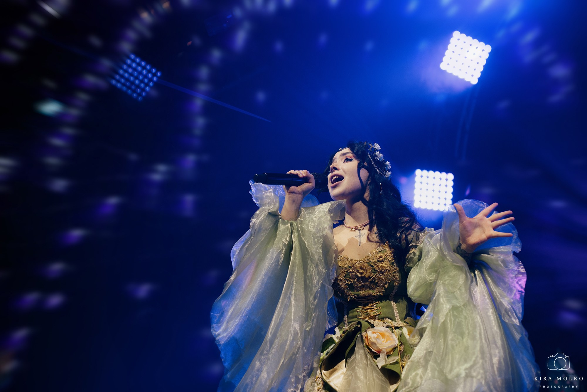 Polnalyubvi. Кира Молко — Концертный фотограф в Санкт-Петербурге