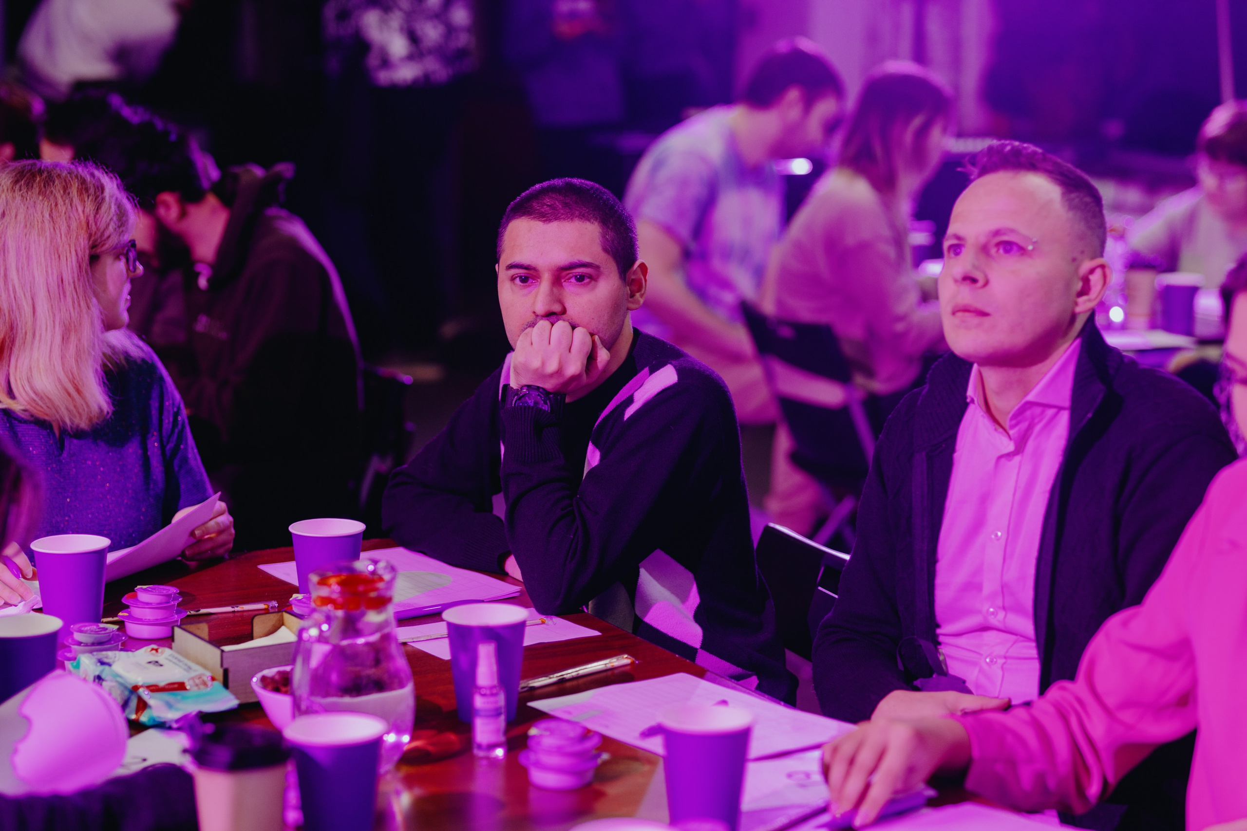 Дегустация. ДОСТАЕВСКИЙ. Фотограф Илья Чернов