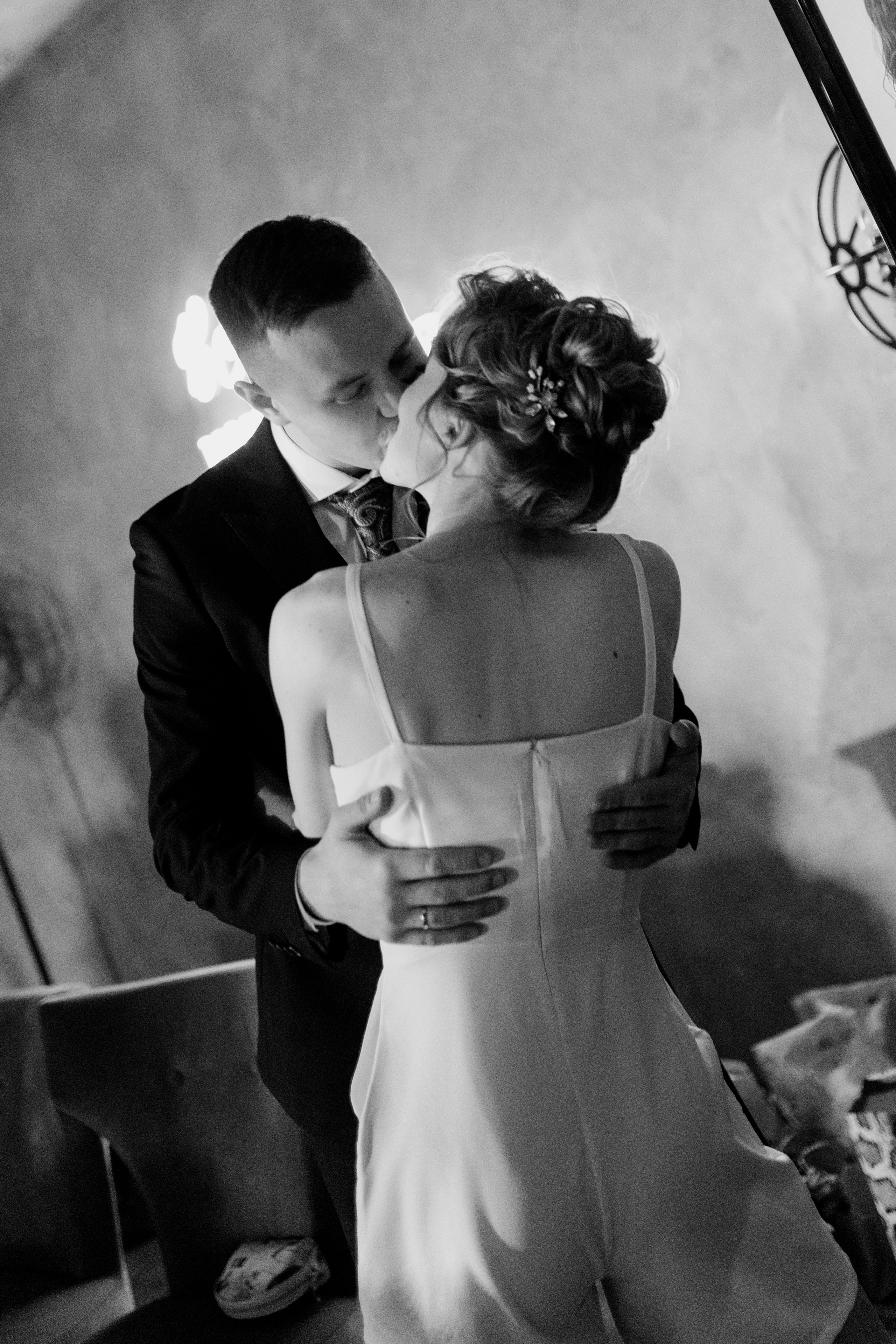 Илья и Жанна · Банкет. Фотограф Илья Чернов