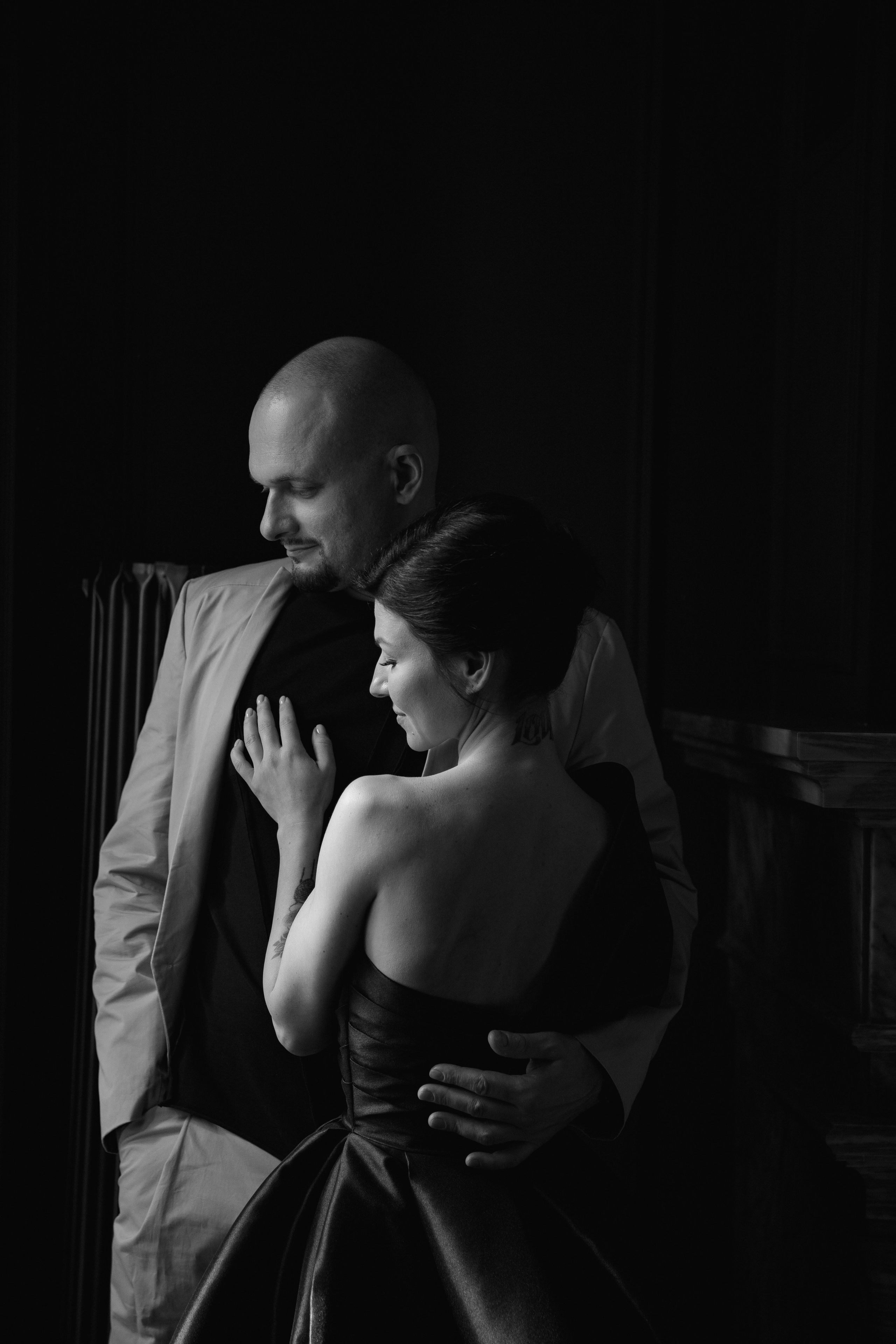 Александр и Александра. Фотограф в Санкт-Петербурге Ольга Староверова