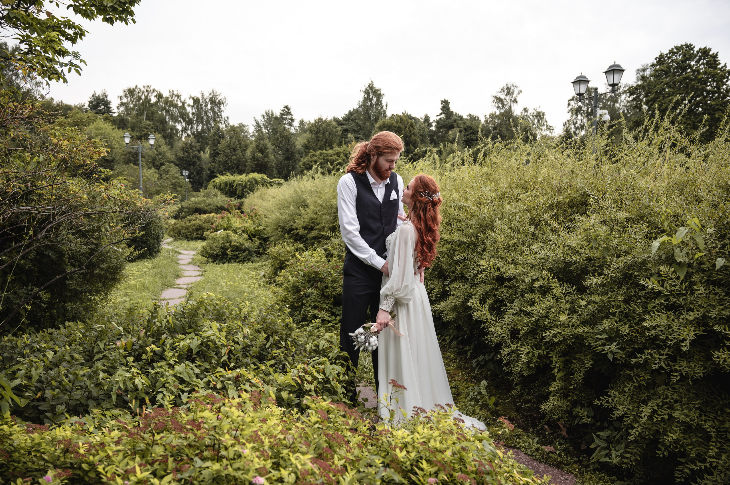 Анжела & Алексей. Свадебный фотограф Татьяна Сорока Москва и МО