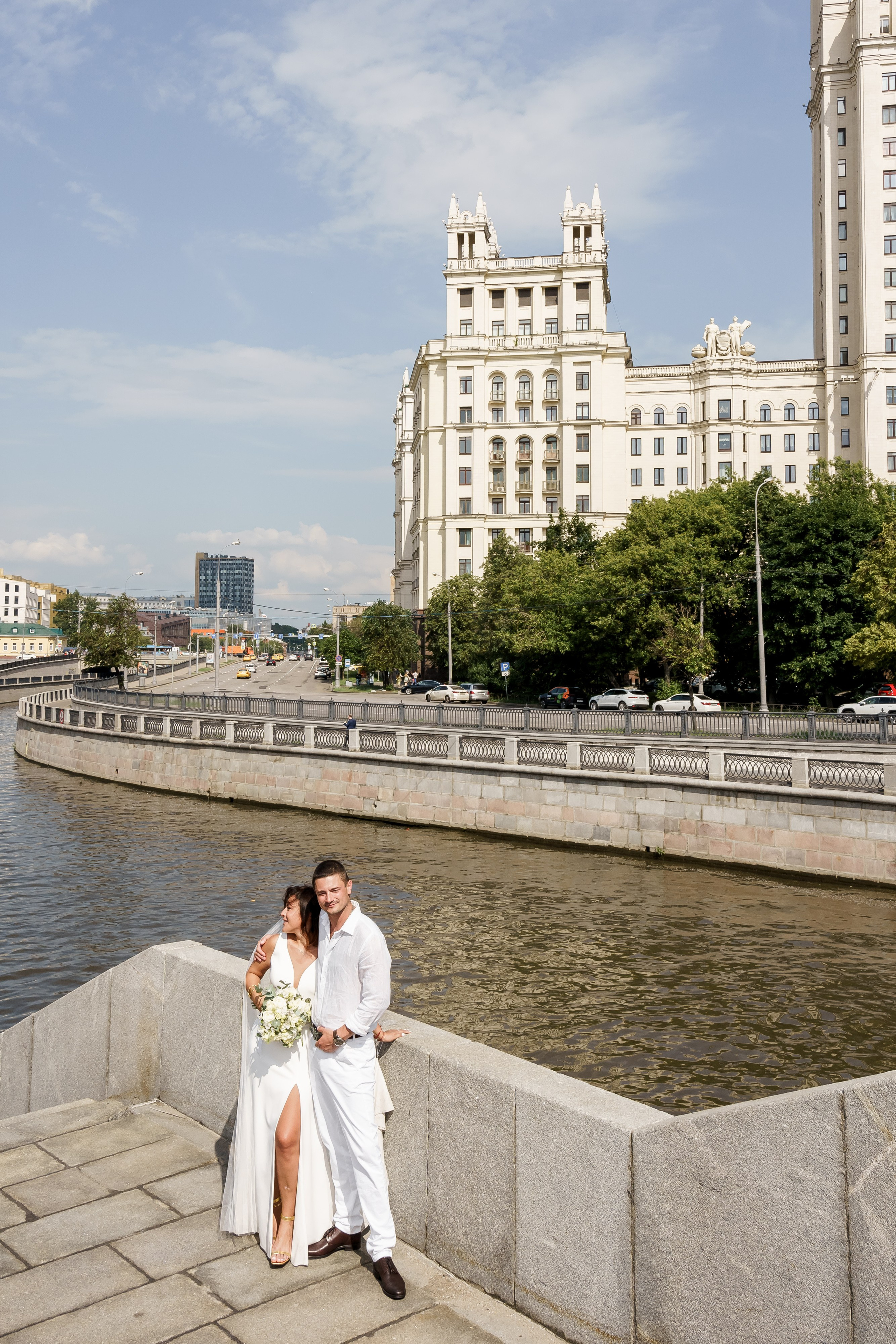 Свадьба Мариам и Семёна. Свадебный фотограф в Москве Яна Деньгина