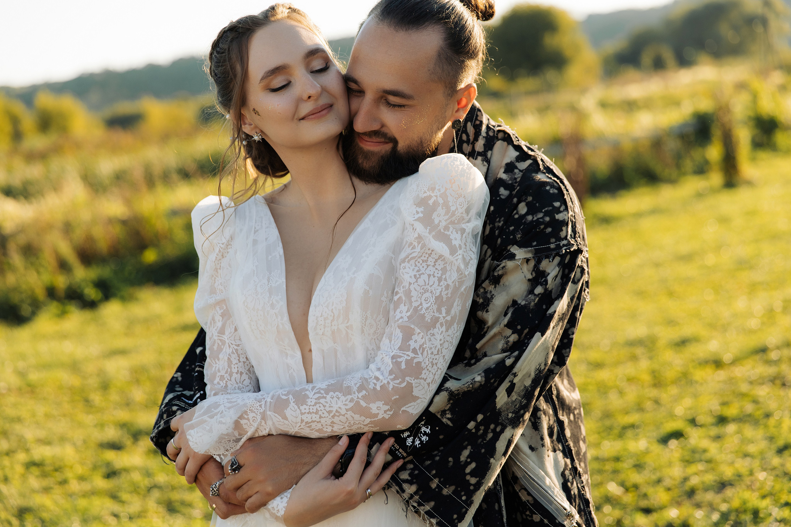 K&A. Пушистая Сова - Свадебный и портретный фотограф Воронеж, Москва, Питер