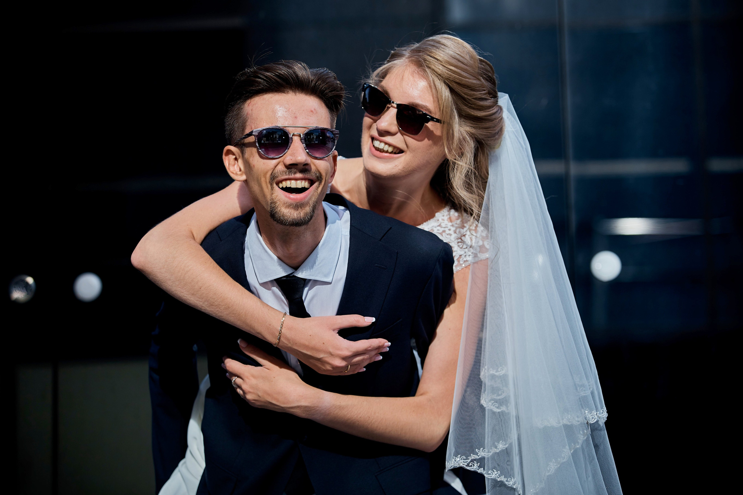 Свадебные съёмки. Фотограф Александр Музыка