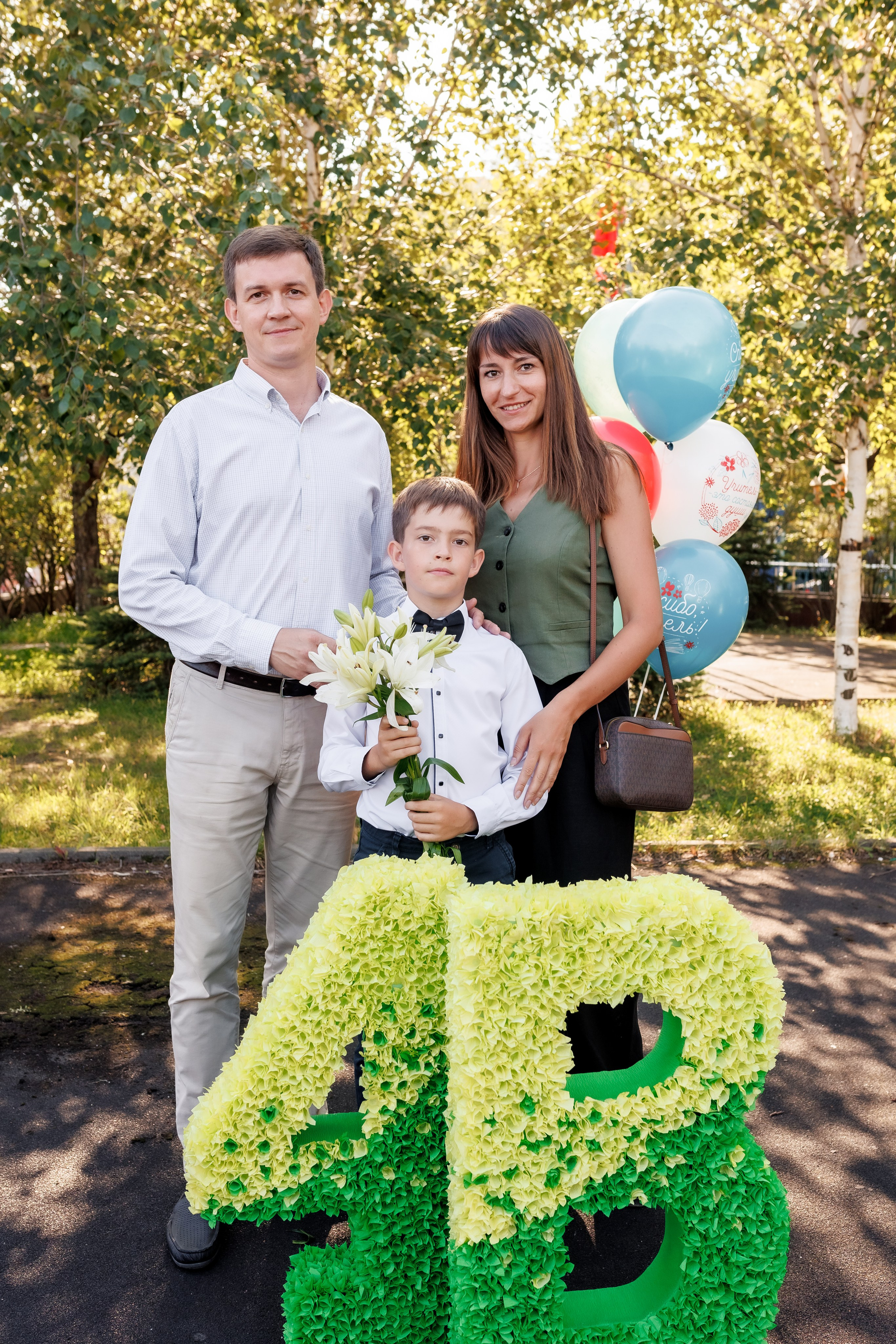 Школа. Свадебный фотограф в Москве — Ольга Козловская
