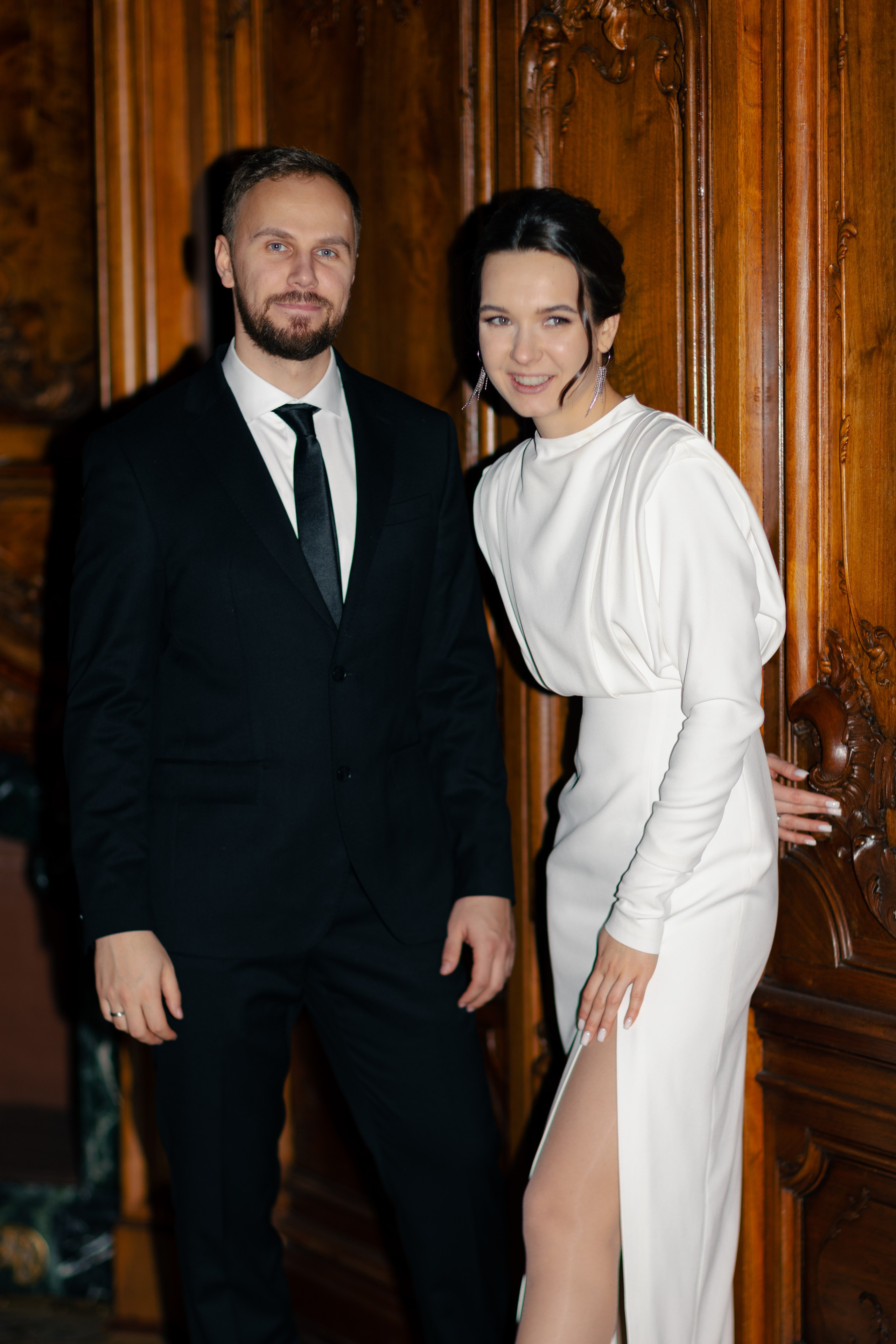 Денис и Дарья. @dariazphoto свадебный фотограф