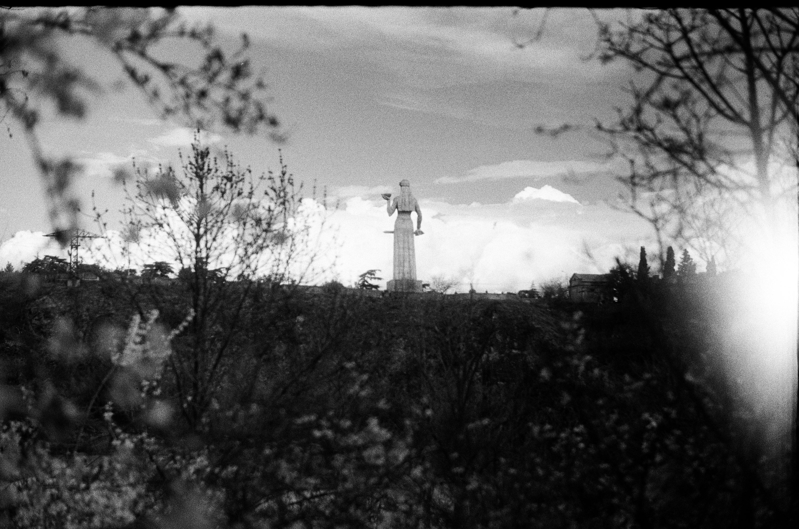 Test Film. Dmitriy [KCCC] is a pretty cool photographer