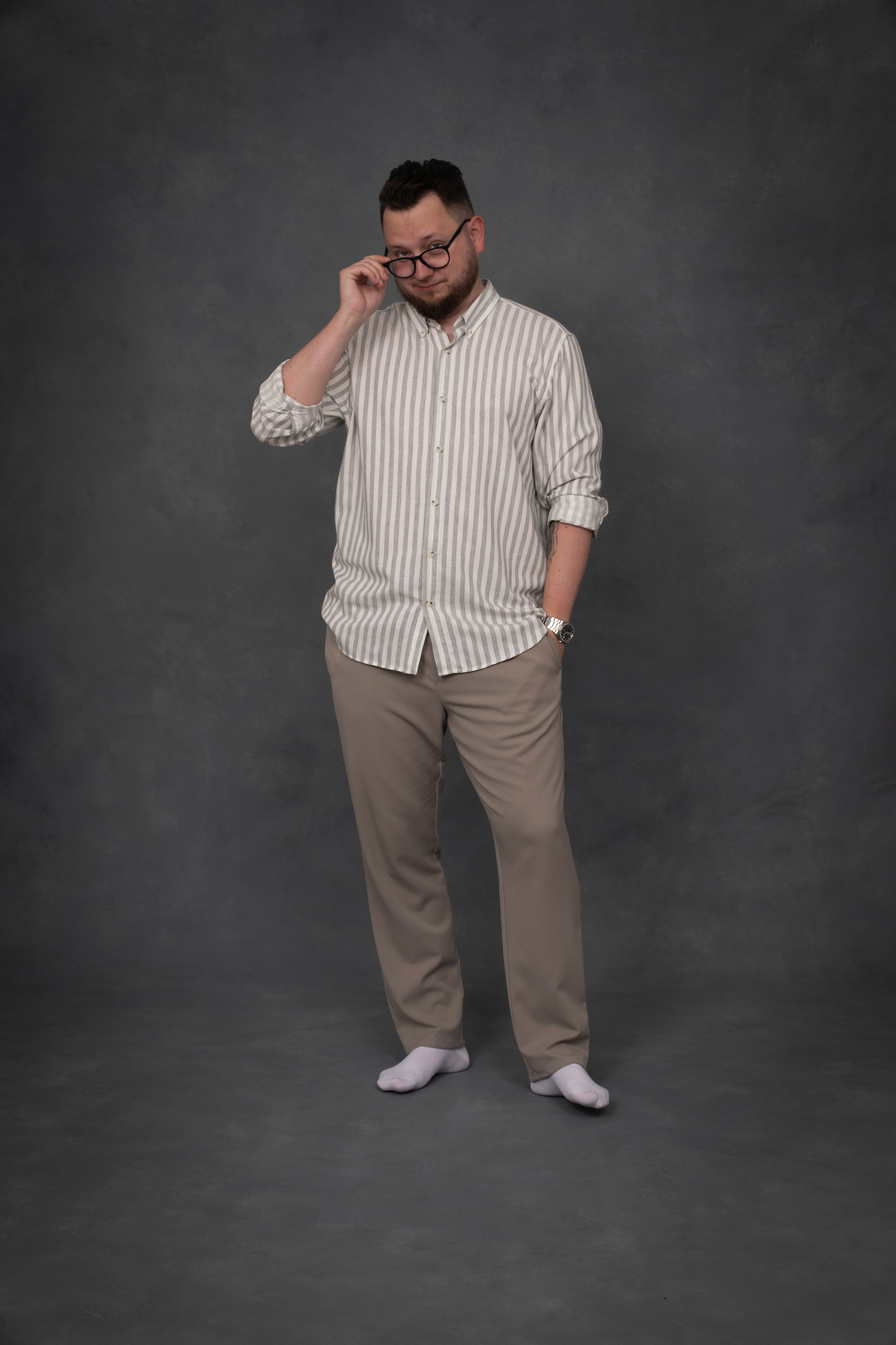 Деловой портрет. ON студия автопортрета в Москве