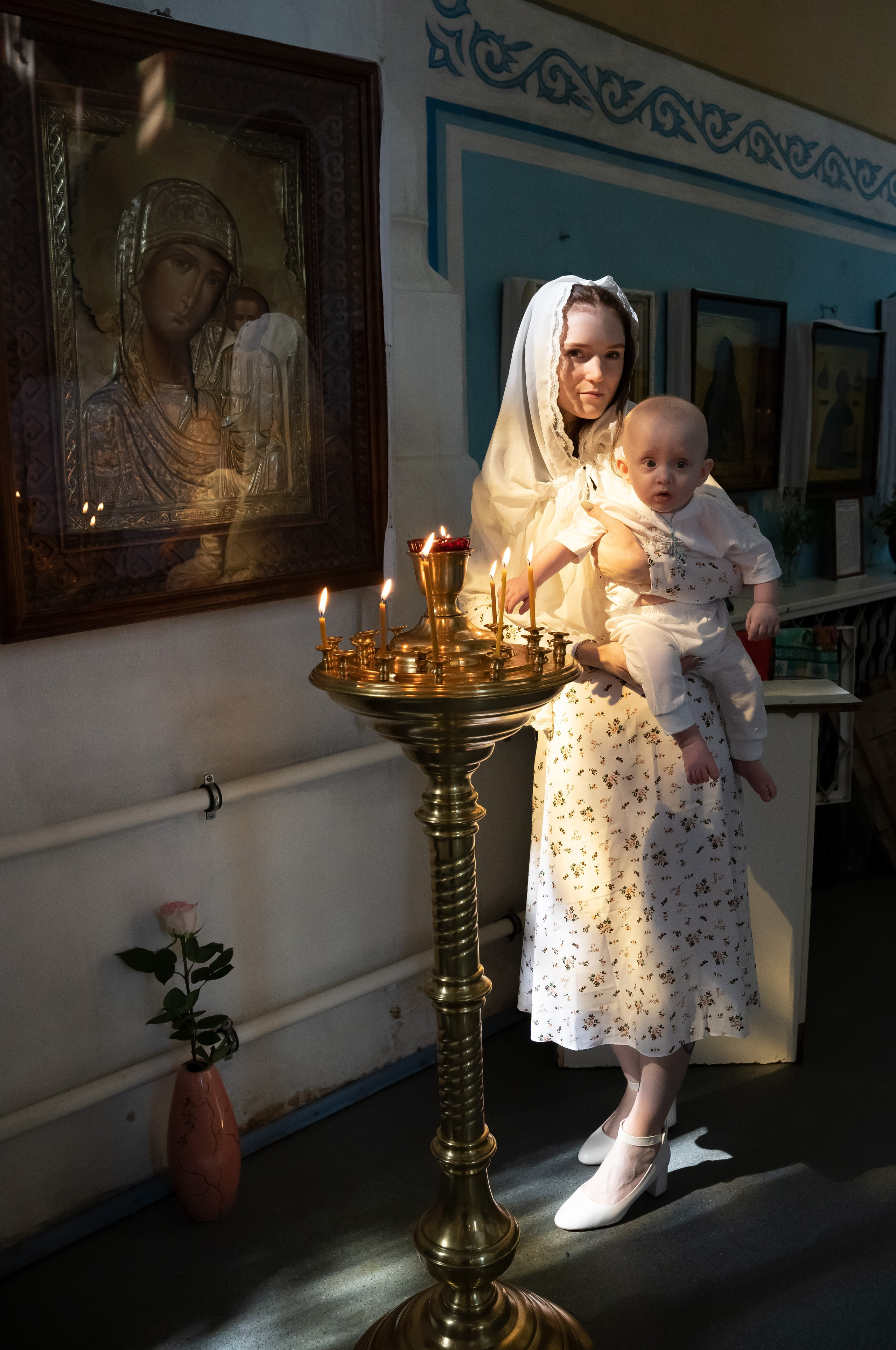 Владимирский собор. Студийный и портретный фотограф в САНКТ-ПЕТЕРБУРГЕИрина Махаон