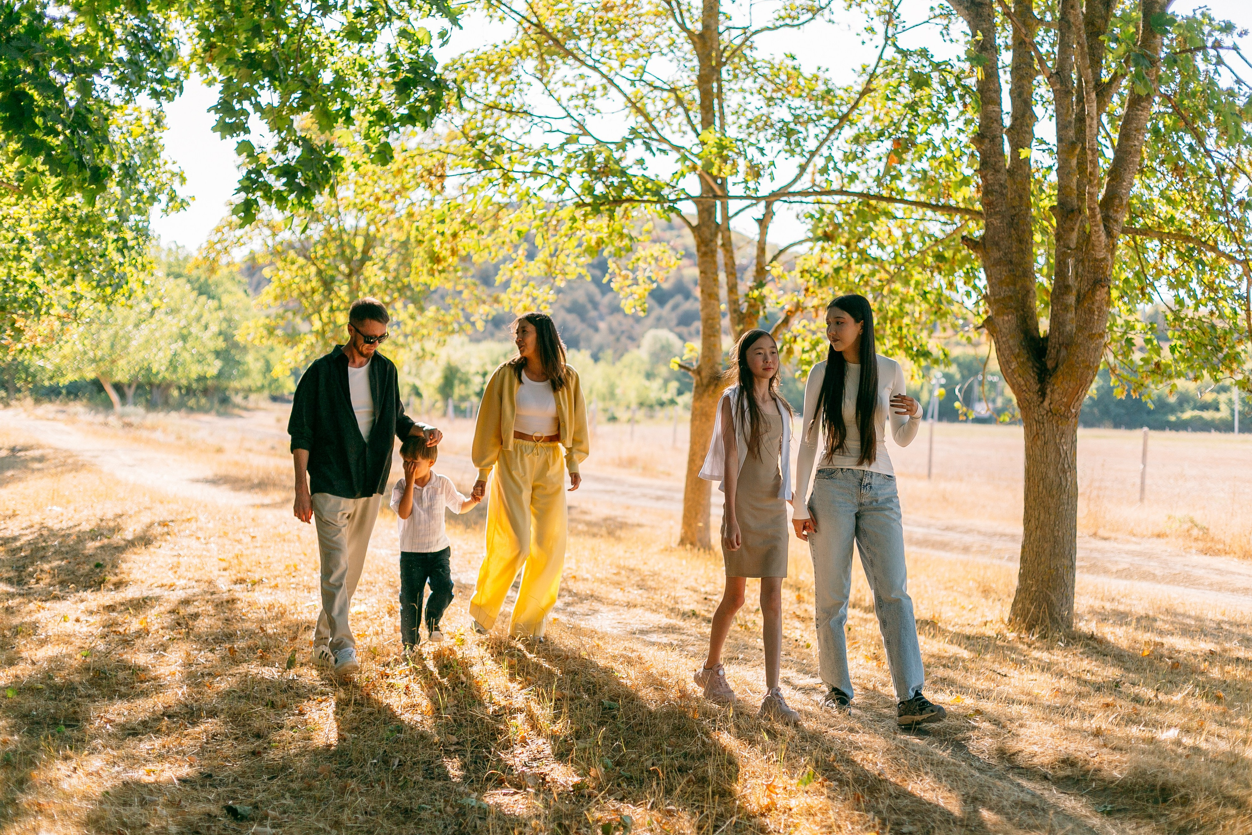Большая и дружная. Фотограф в Севастополе | Крым