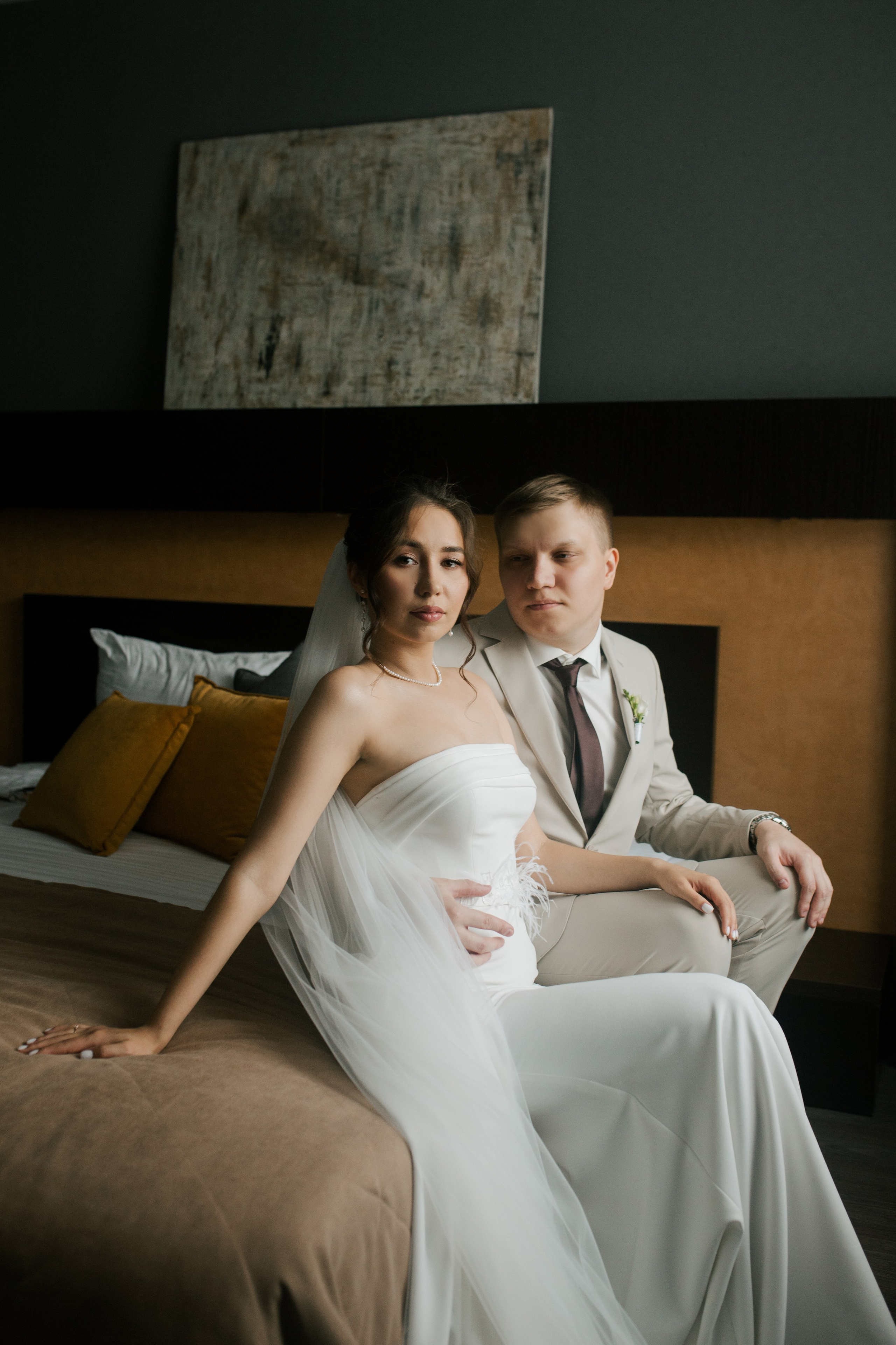 Юлия и Данил. Свадебный и портретный фотограф в Ижевске Мальцева Ольга