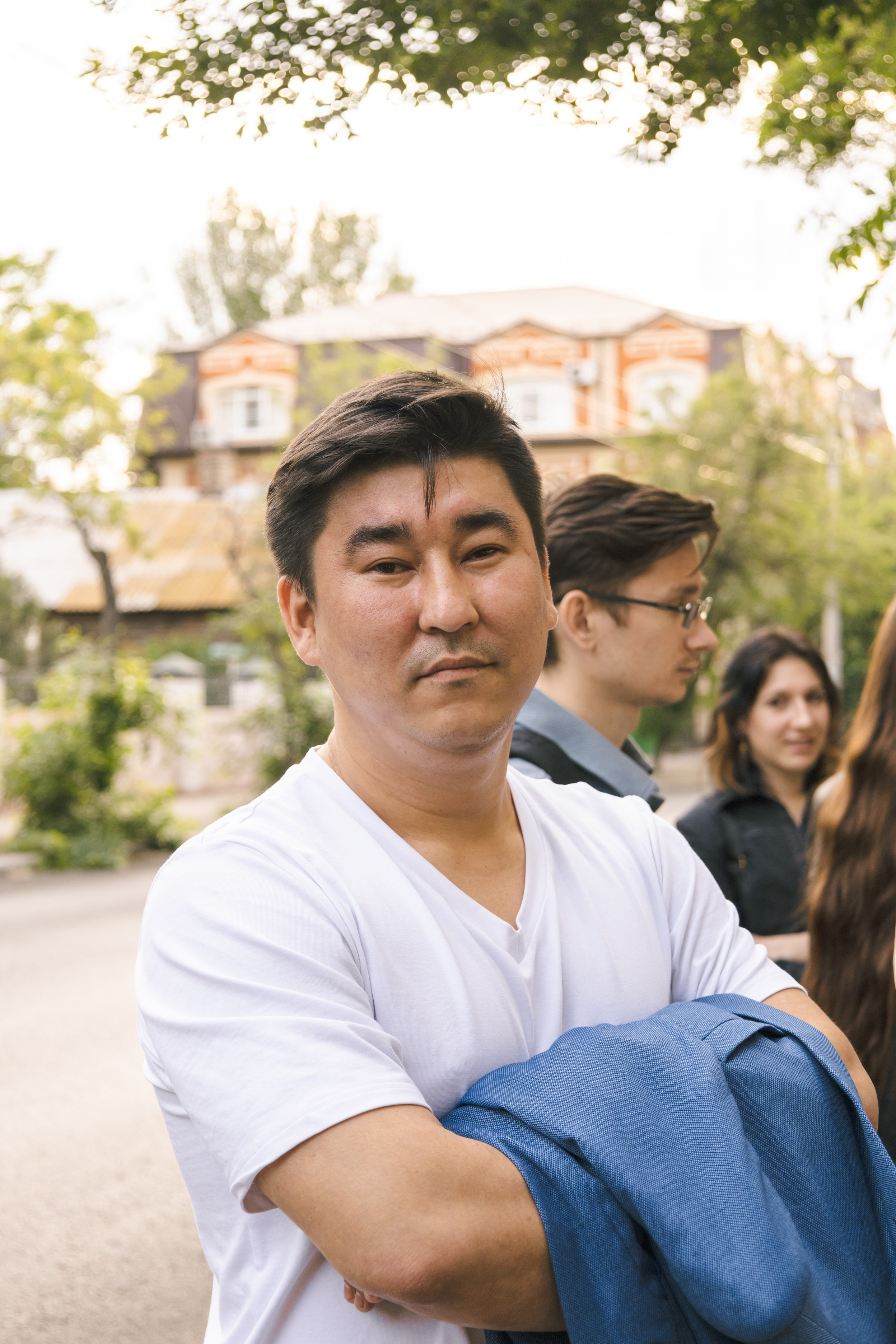 Лига Импровизаций Юг | ¼ финала. Фотограф твоих воспоминаний | Алексей Алексеев