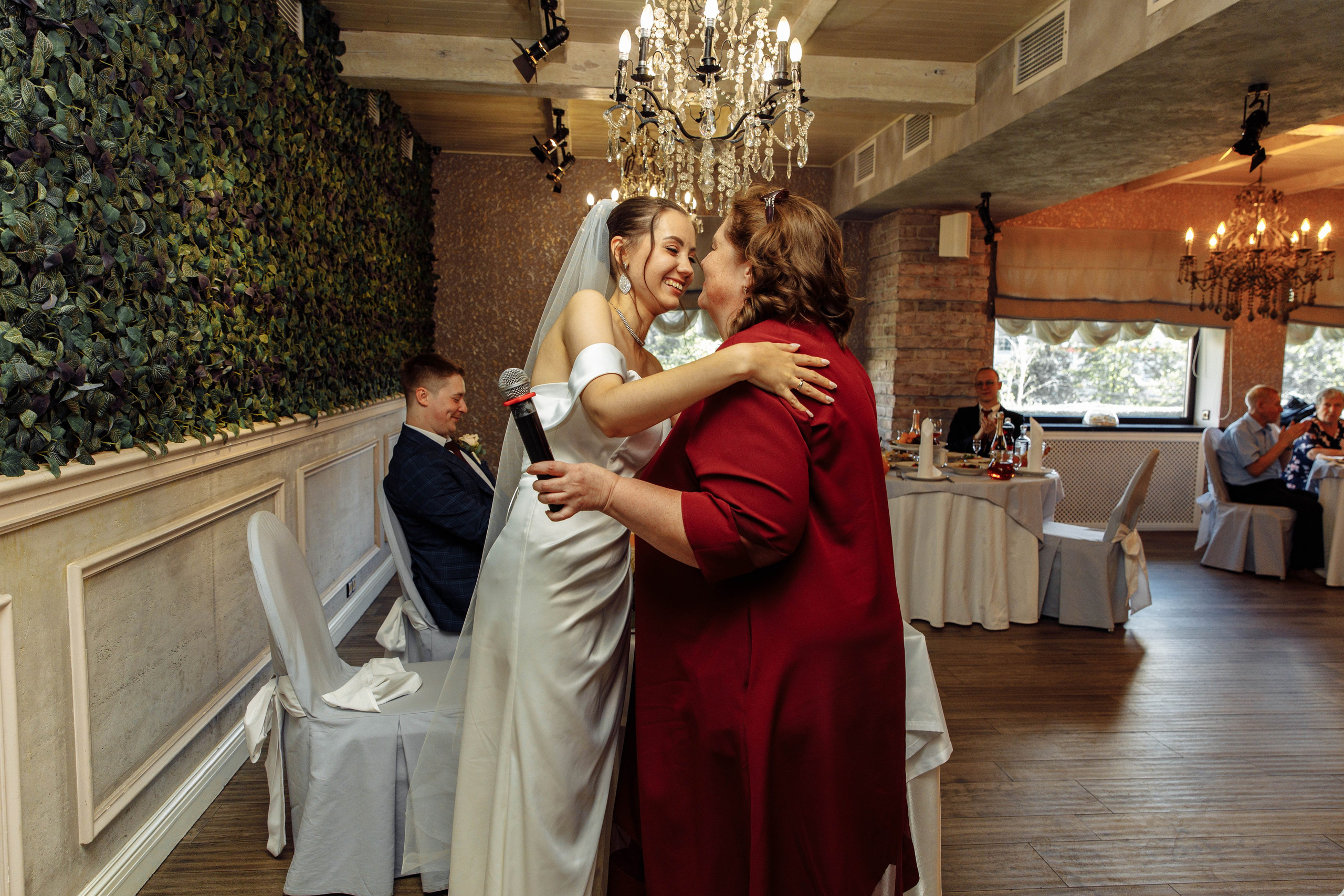 Юлия и Алексей. Свадебный, семейный и портретный фотограф Ксения Краснова